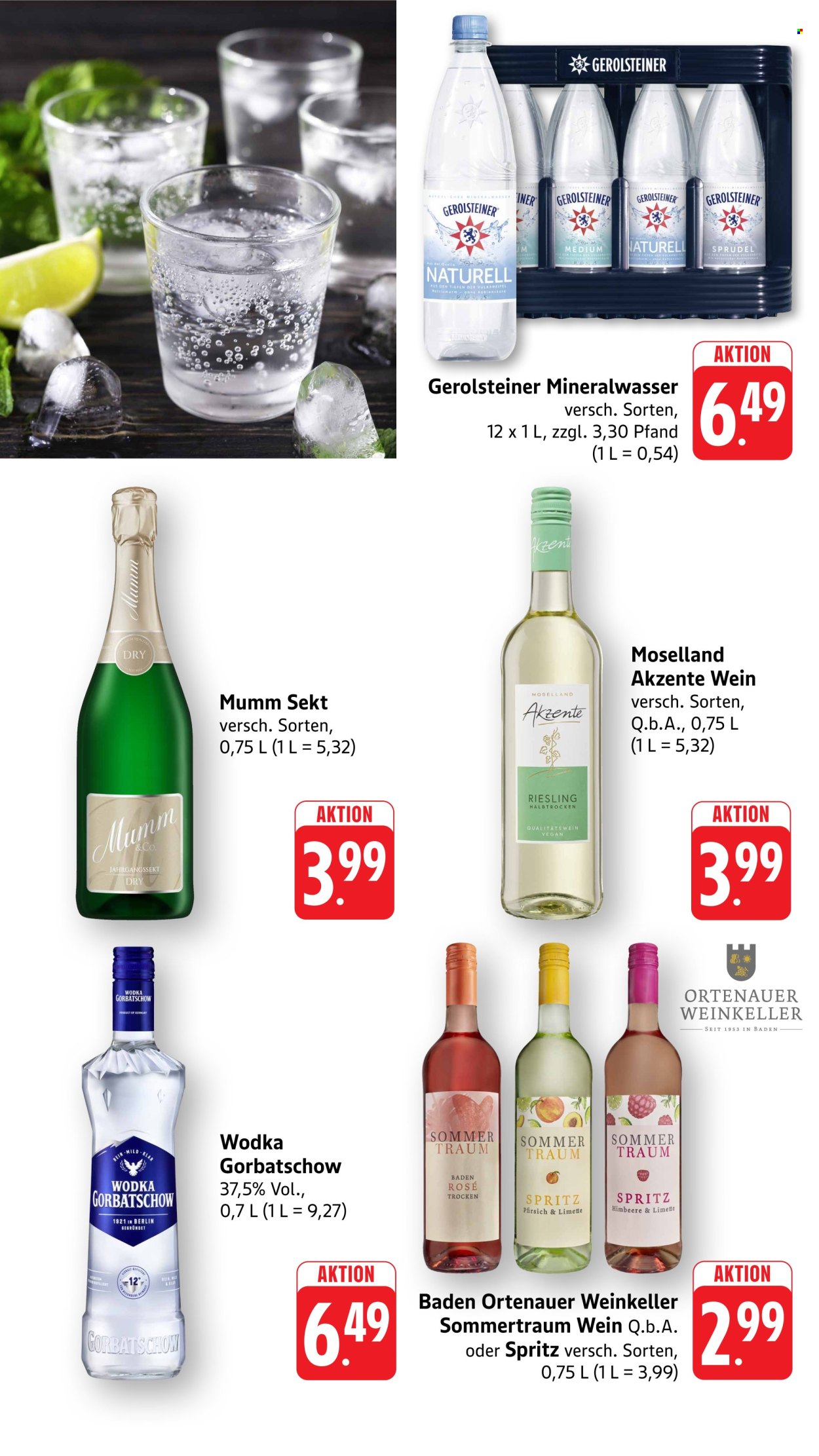 Edeka Prospekte  - 11.05.2026 - 16.05.2026. Seite 12