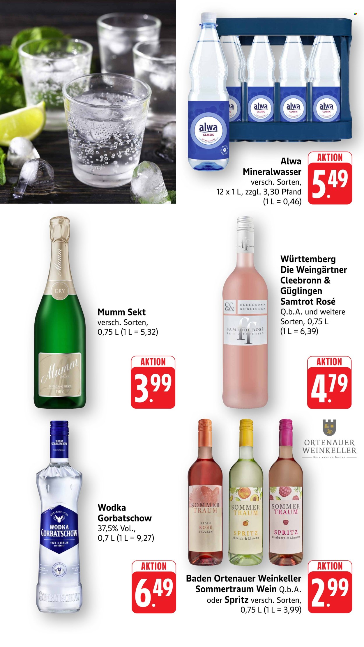 Edeka Prospekte  - 11.05.2026 - 16.05.2026. Seite 12