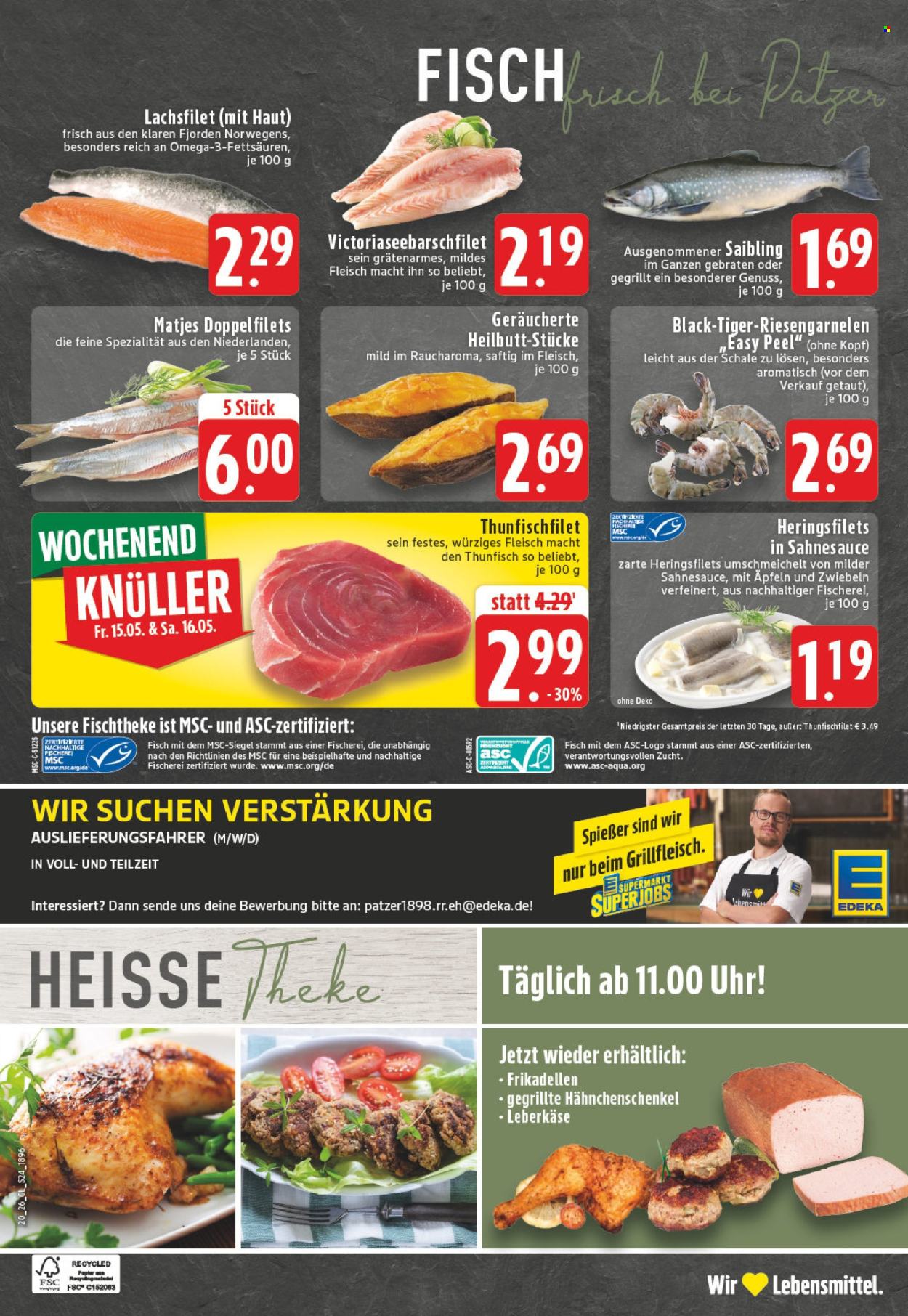Edeka Prospekte  - 11.05.2026 - 16.05.2026. Seite 24