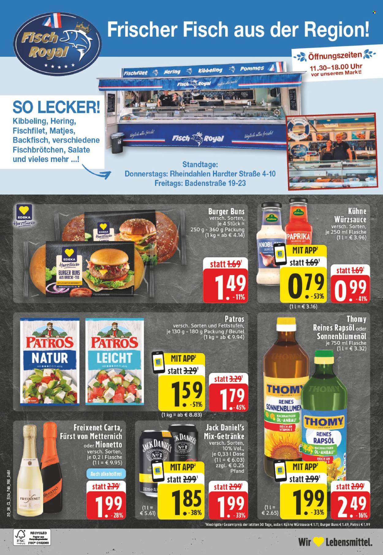 Edeka Prospekte  - 11.05.2026 - 16.05.2026. Seite 24