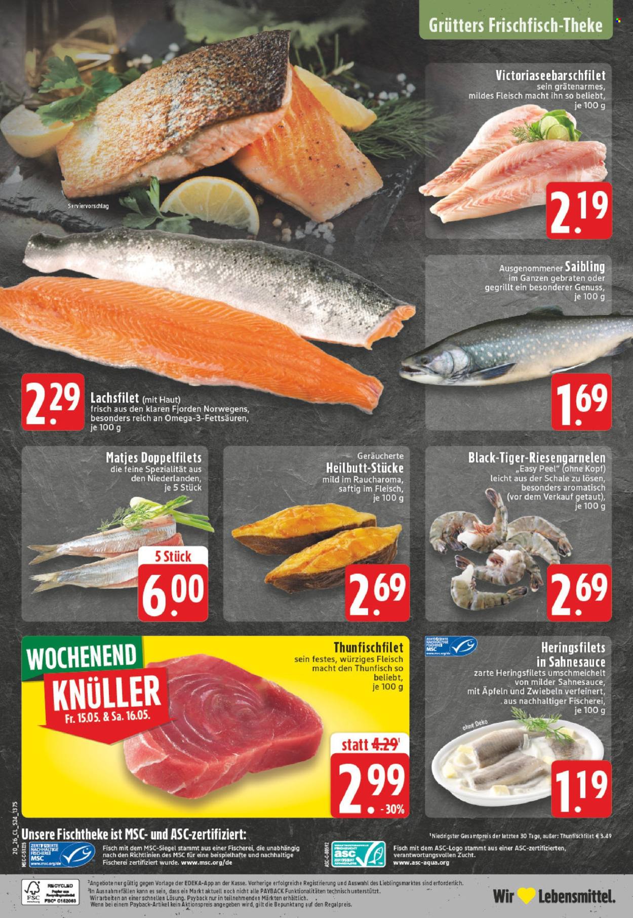 Edeka Prospekte  - 11.05.2026 - 16.05.2026. Seite 24