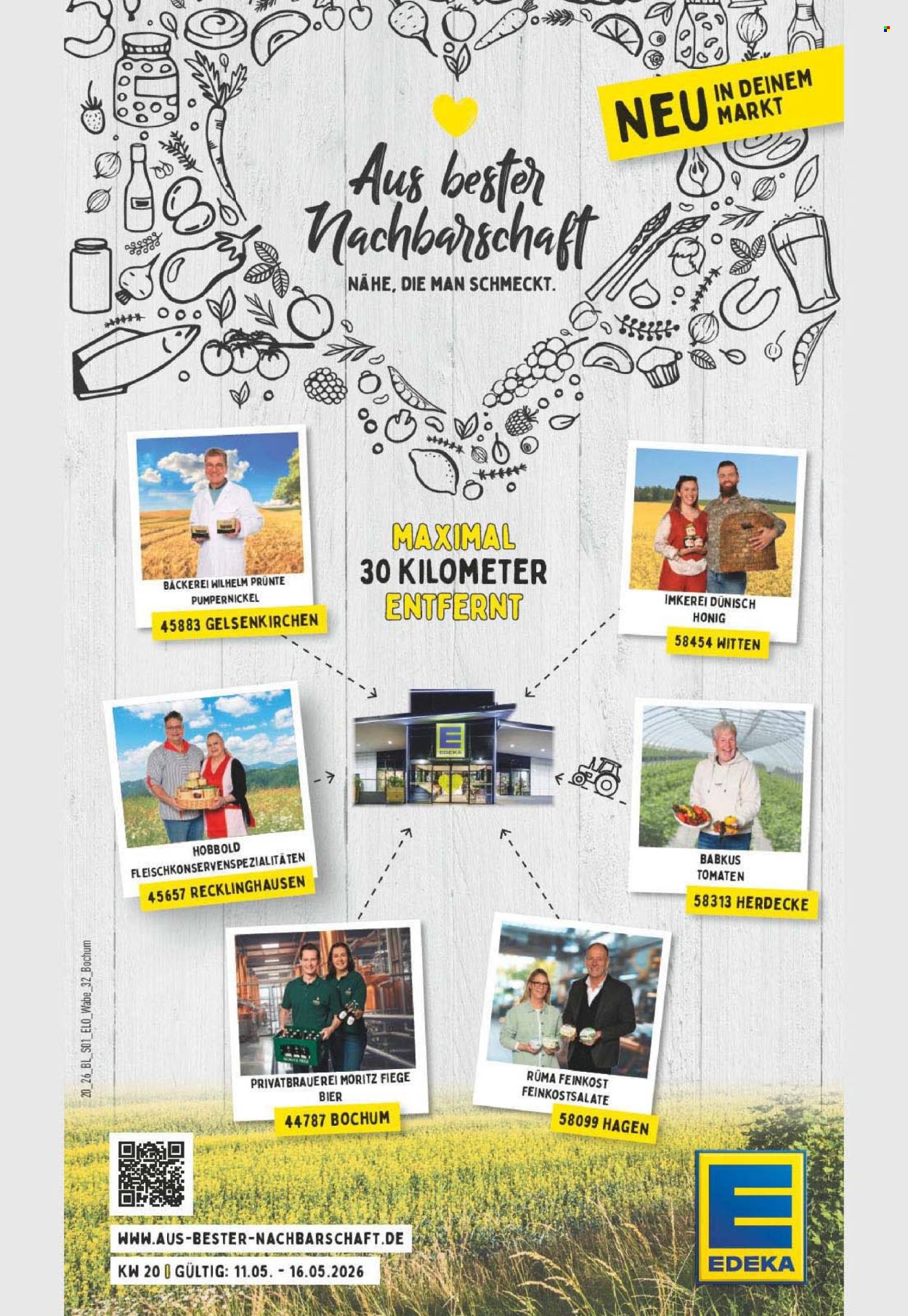 Edeka Prospekte  - 11.05.2026 - 16.05.2026. Seite 25