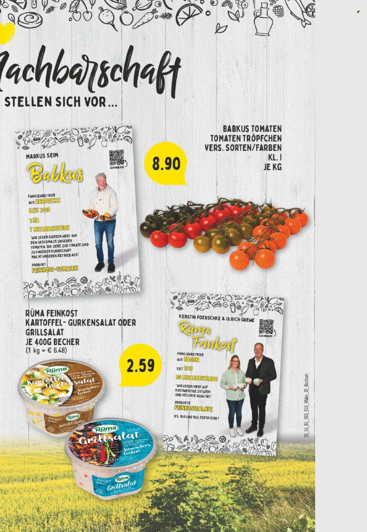 Edeka Prospekte  - 11.05.2026 - 16.05.2026. Seite 27