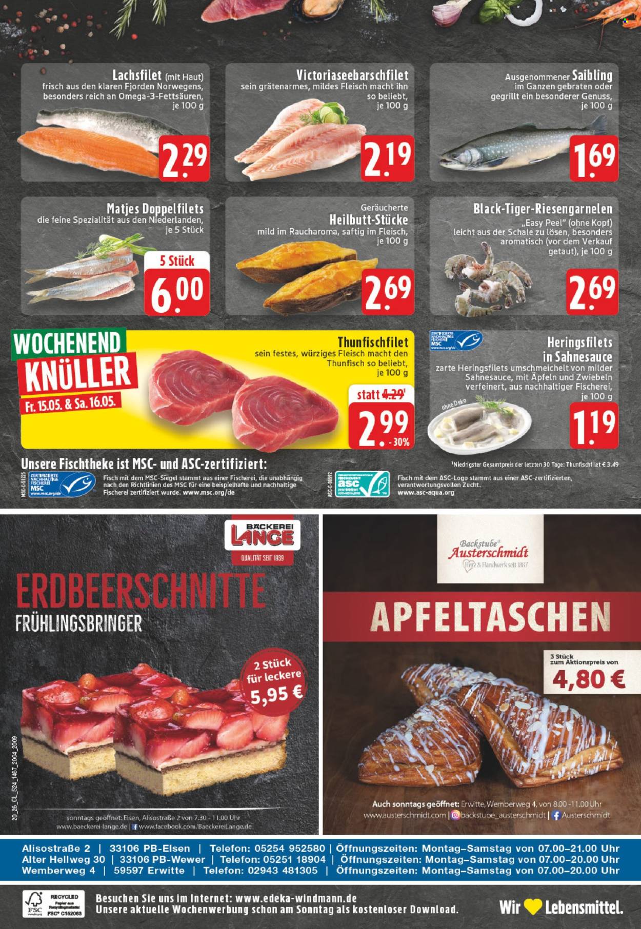 Edeka Prospekte  - 11.05.2026 - 16.05.2026. Seite 24
