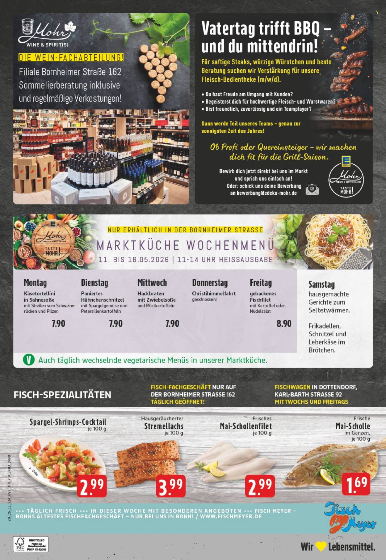 Edeka Prospekte  - 11.05.2026 - 16.05.2026. Seite 24