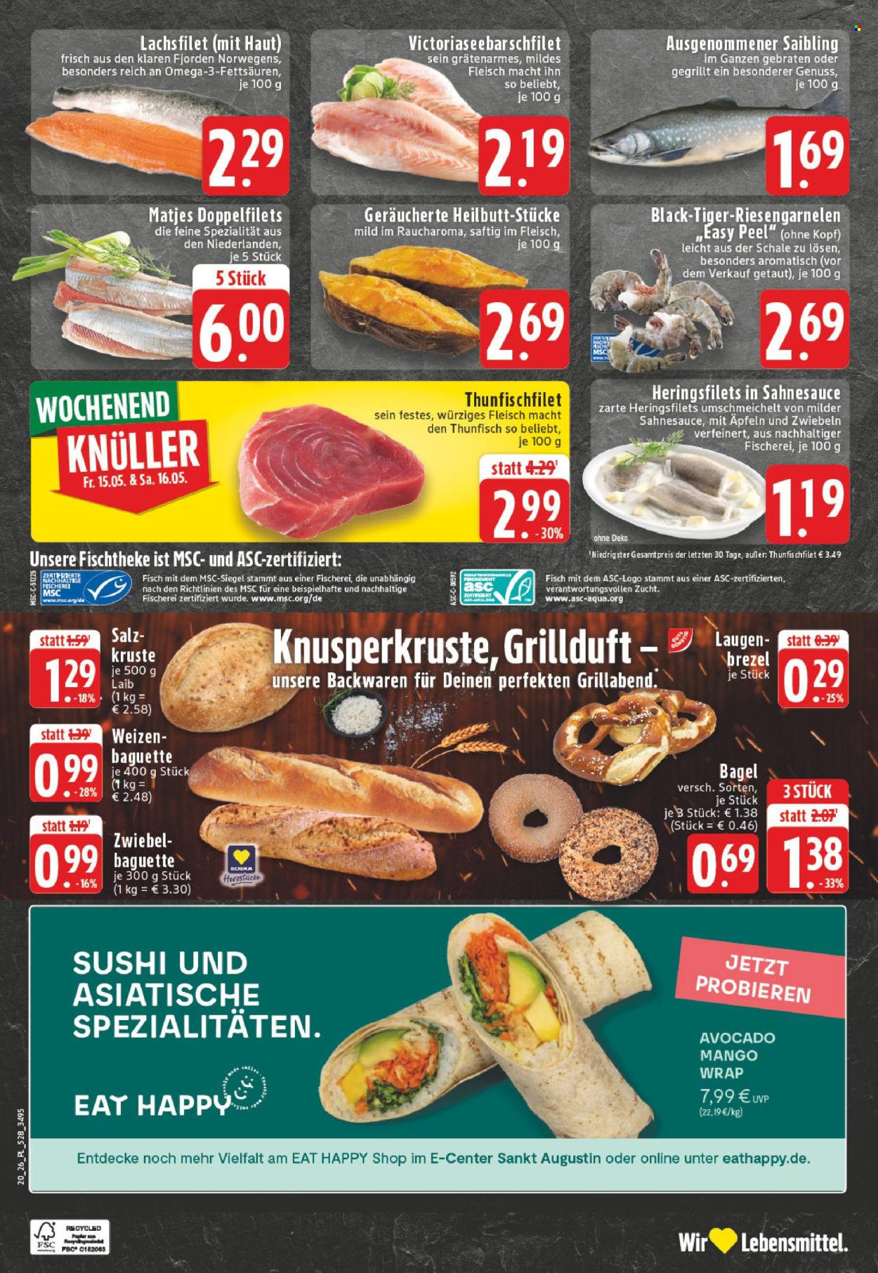 E center Prospekte  - 11.05.2026 - 16.05.2026. Seite 28