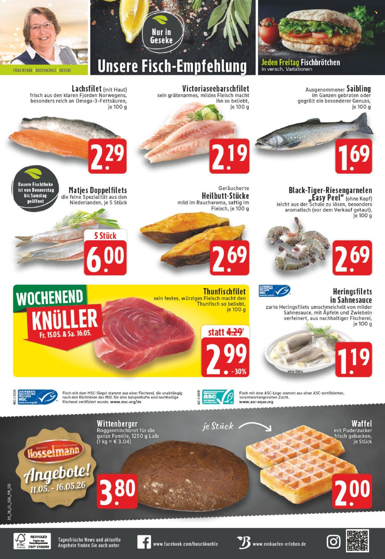 Edeka Prospekte  - 11.05.2026 - 16.05.2026. Seite 24