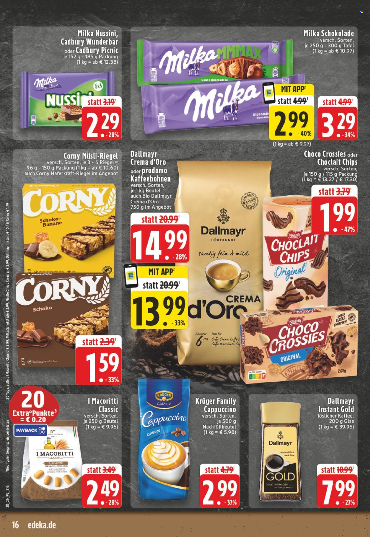 E center Prospekte  - 11.05.2026 - 16.05.2026. Seite 16
