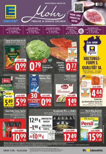 Prospekte E center - 11.05.2026 - 16.05.2026.