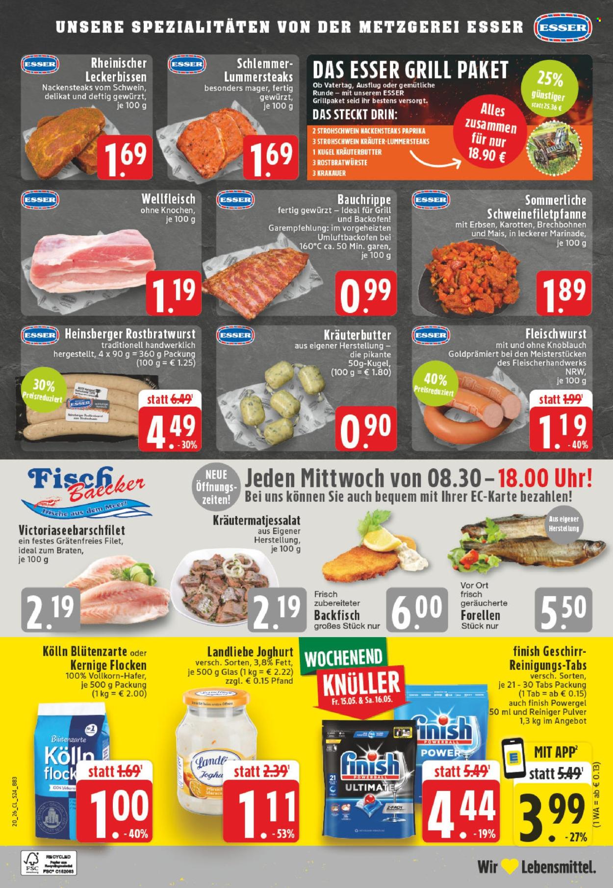 Edeka Prospekte  - 11.05.2026 - 16.05.2026. Seite 24
