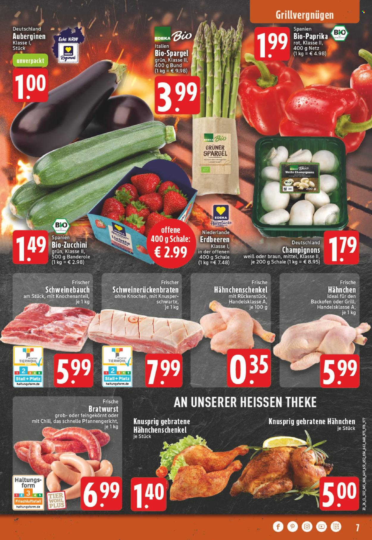 E center Prospekte  - 11.05.2026 - 16.05.2026. Seite 7