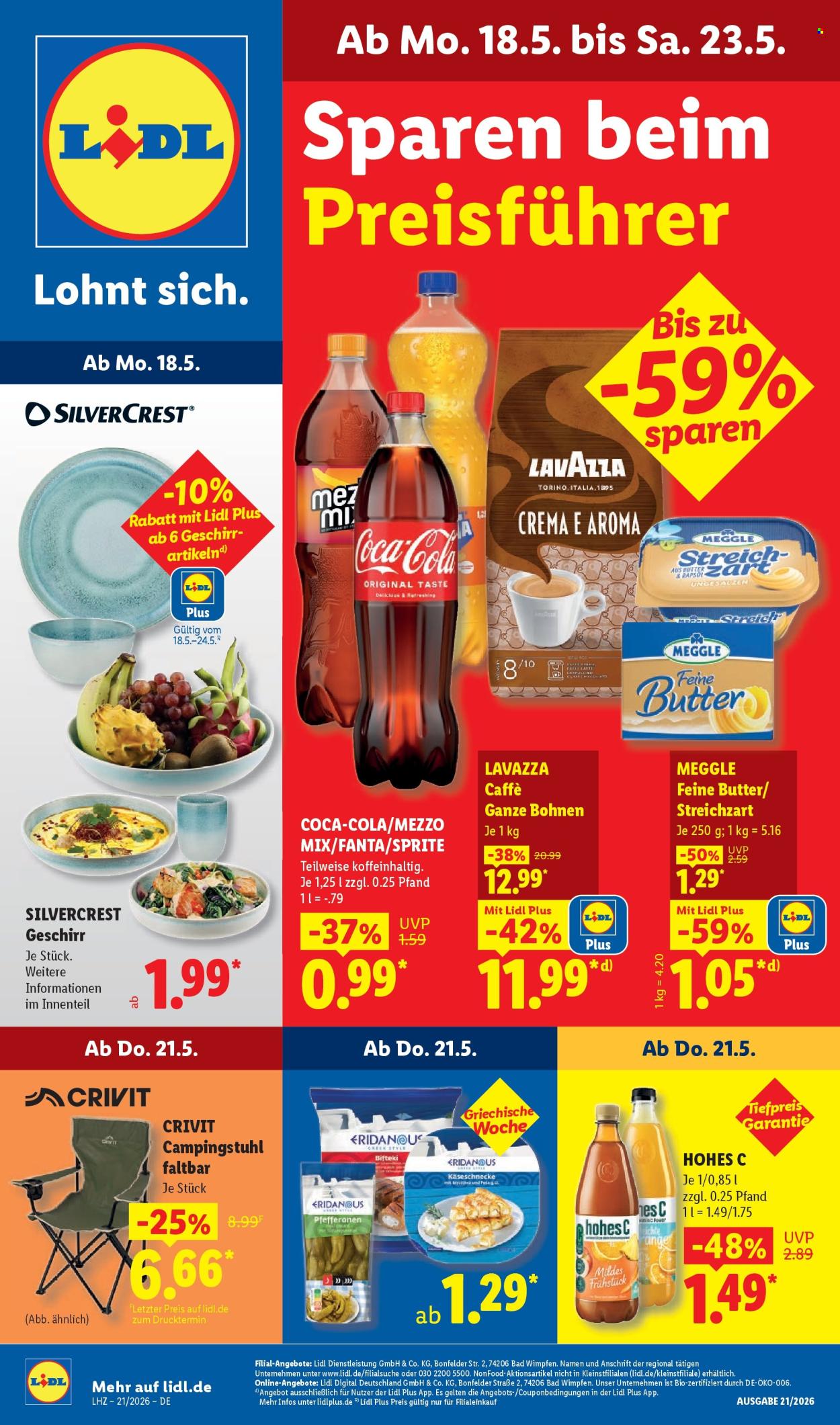 Lidl Prospekte  - 18.05.2026 - 23.05.2026. Seite 5