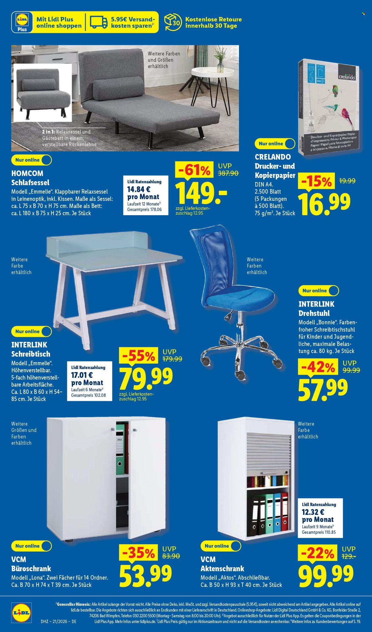 Lidl Prospekte  - 18.05.2026 - 23.05.2026. Seite 14