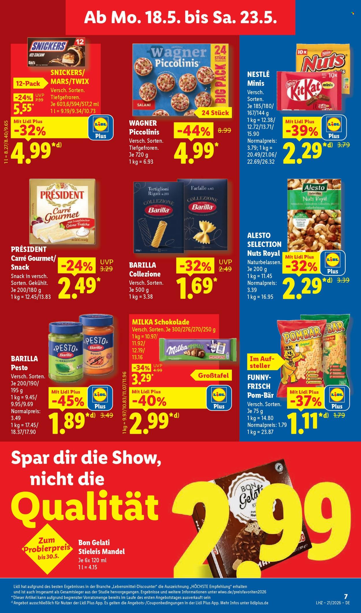 Lidl Prospekte  - 18.05.2026 - 23.05.2026. Seite 19