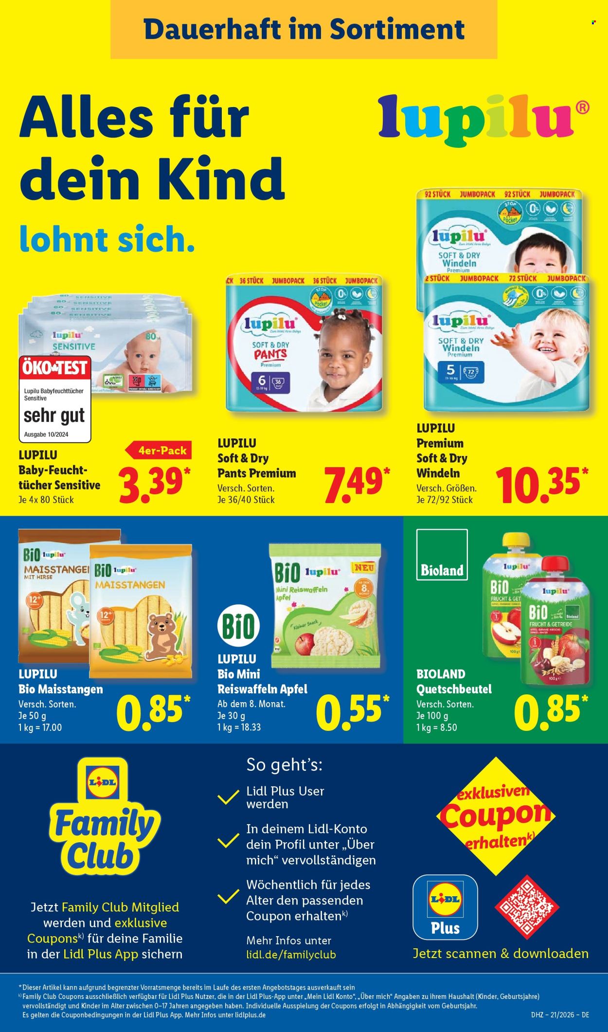Lidl Prospekte  - 18.05.2026 - 23.05.2026. Seite 23
