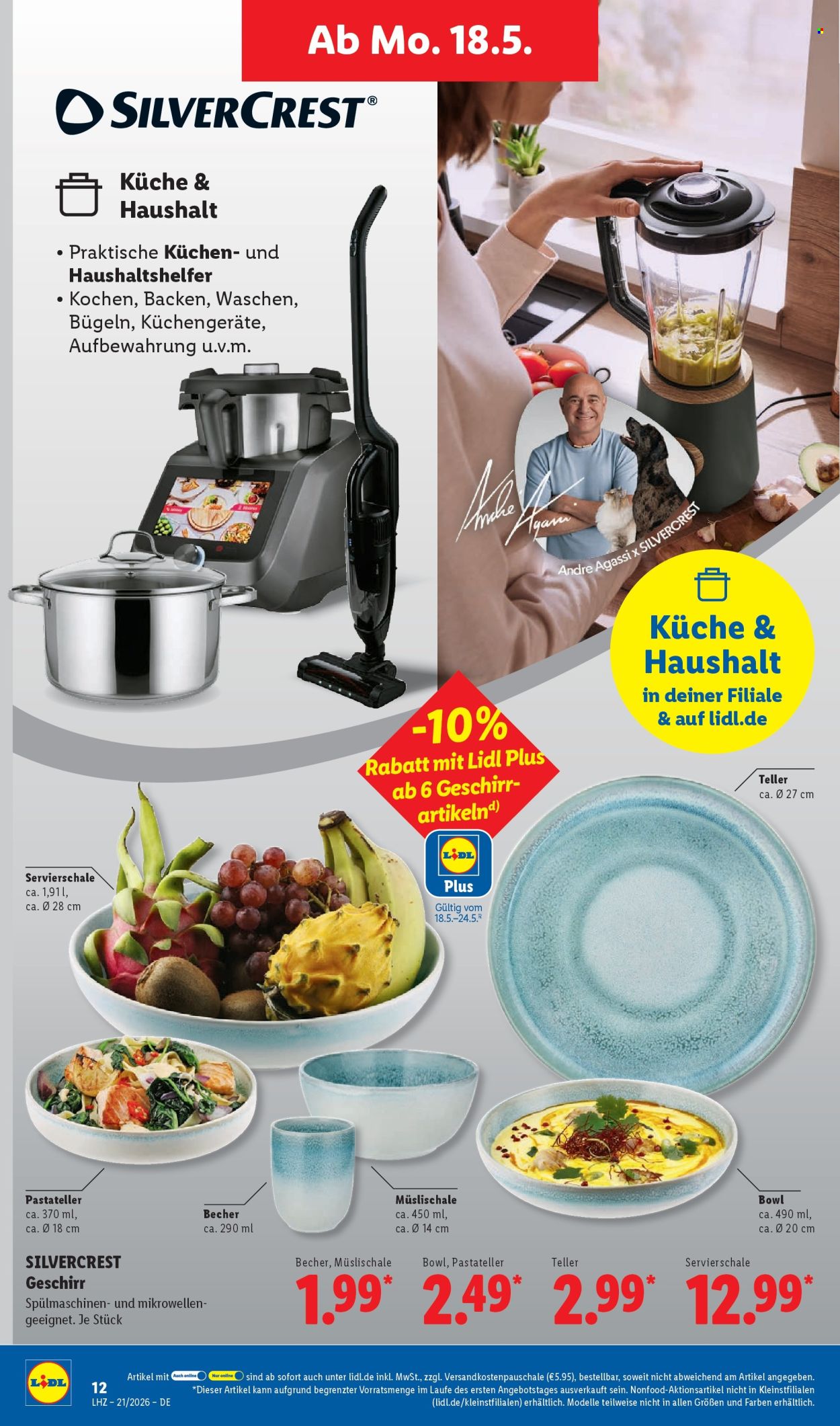 Lidl Prospekte  - 18.05.2026 - 23.05.2026. Seite 30