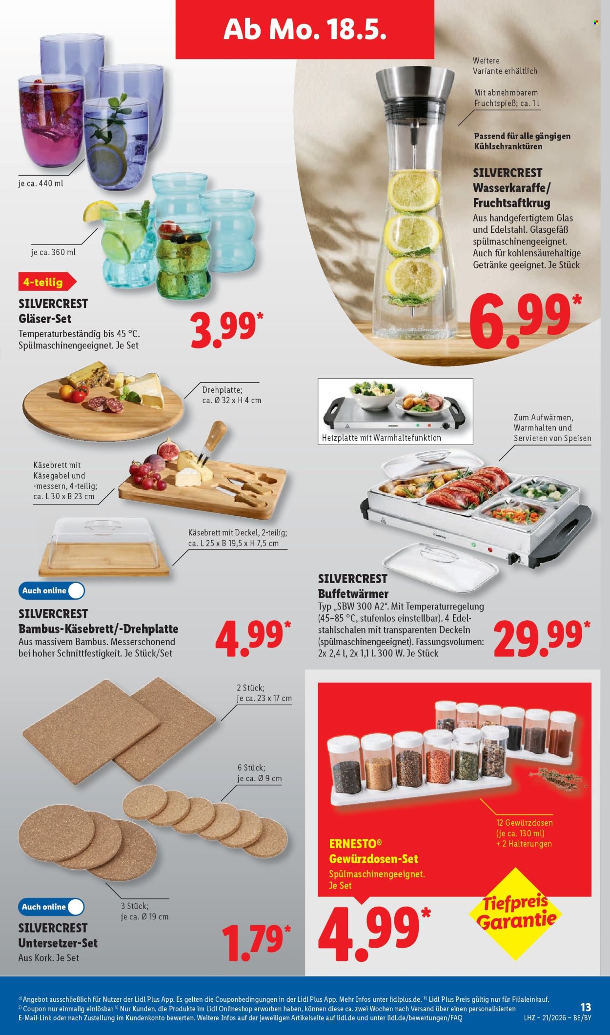 Lidl Prospekte  - 18.05.2026 - 23.05.2026. Seite 31