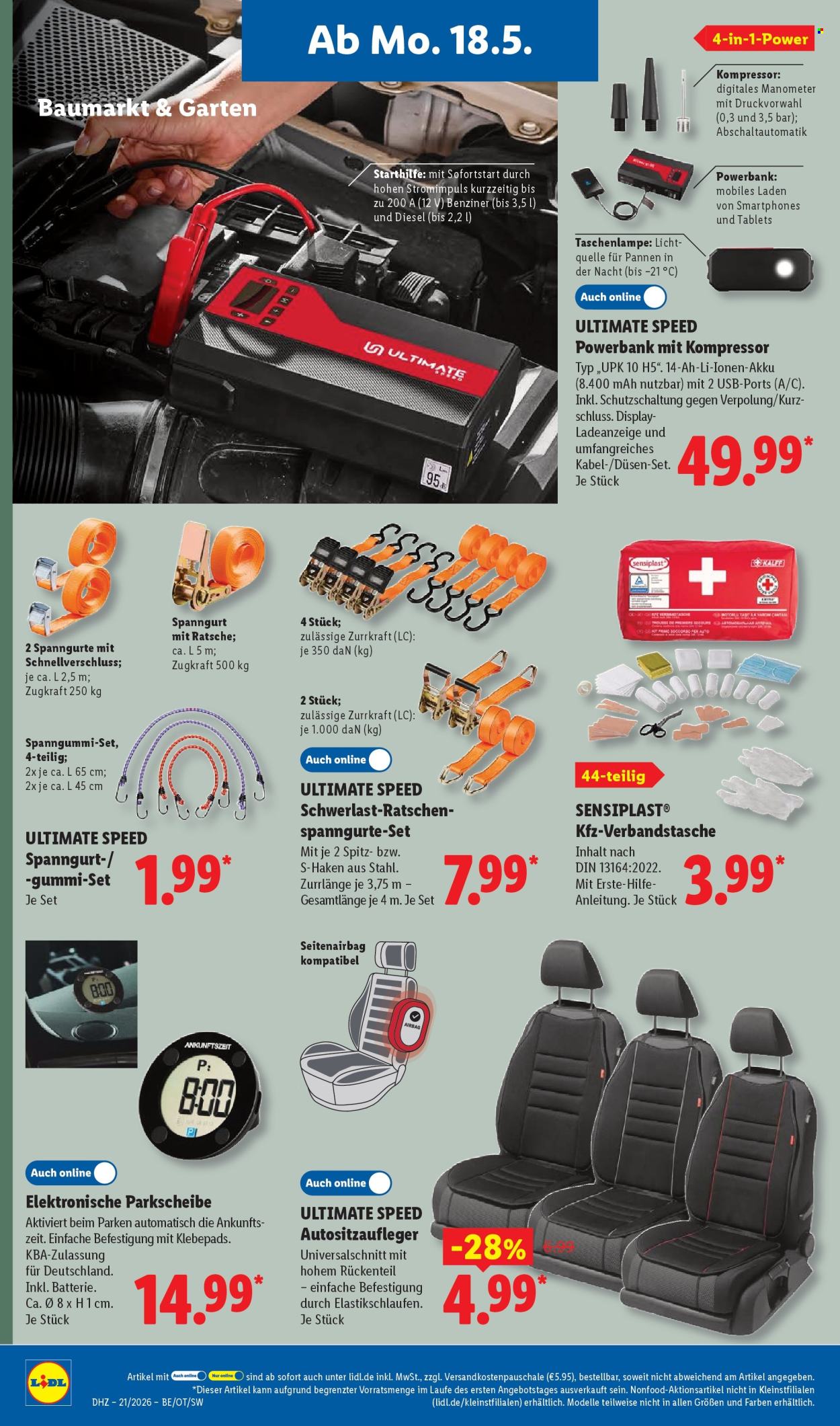 Lidl Prospekte  - 18.05.2026 - 23.05.2026. Seite 44