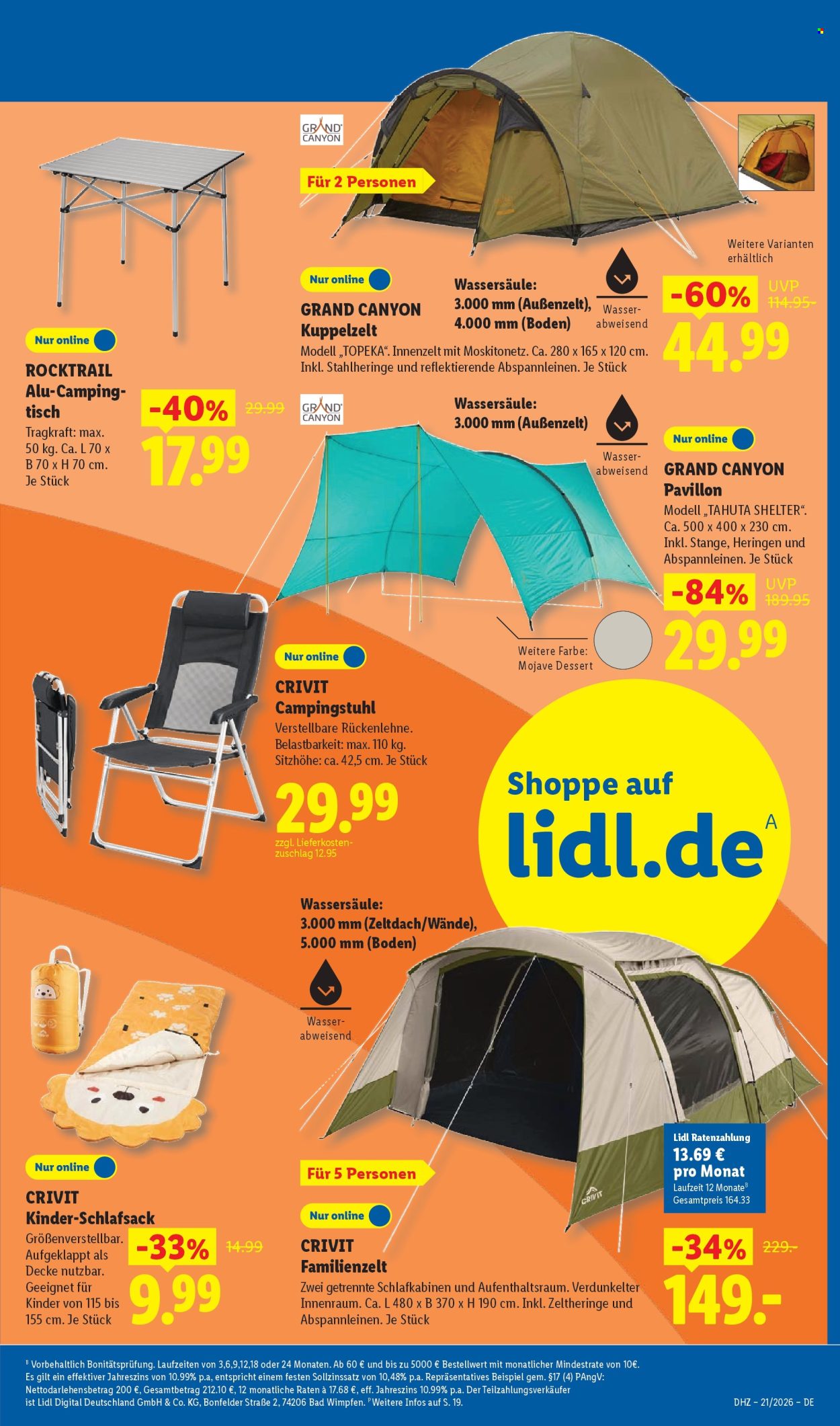 Lidl Prospekte  - 18.05.2026 - 23.05.2026. Seite 51