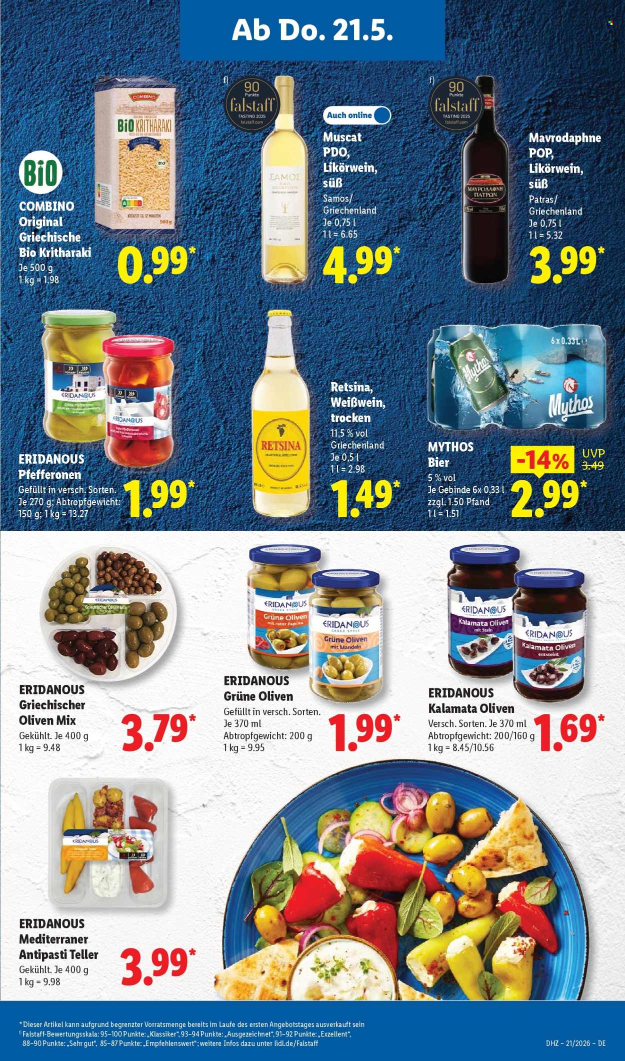 Lidl Prospekte  - 18.05.2026 - 23.05.2026. Seite 63