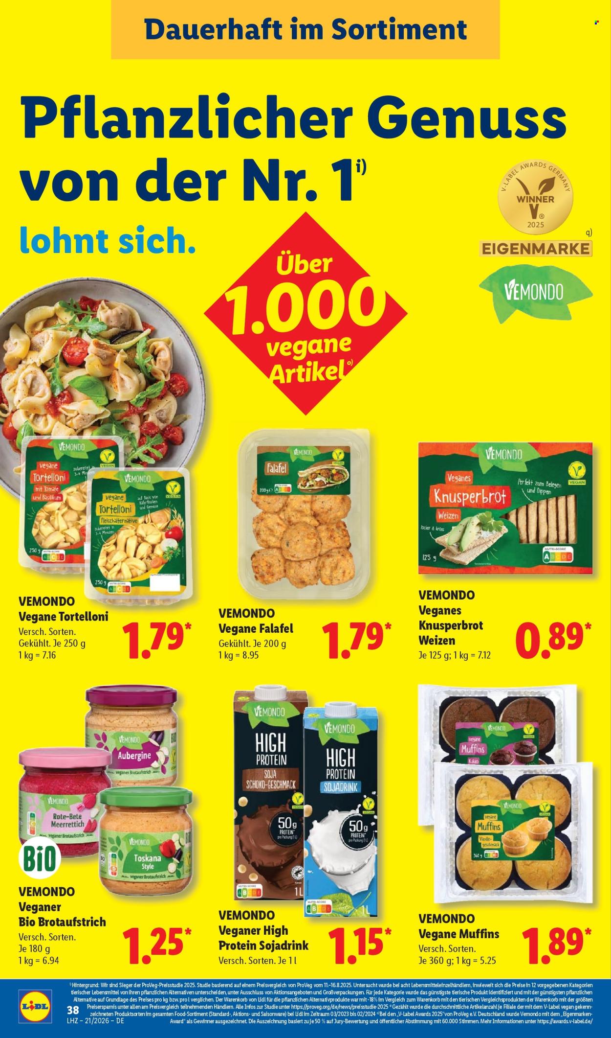 Lidl Prospekte  - 18.05.2026 - 23.05.2026. Seite 66
