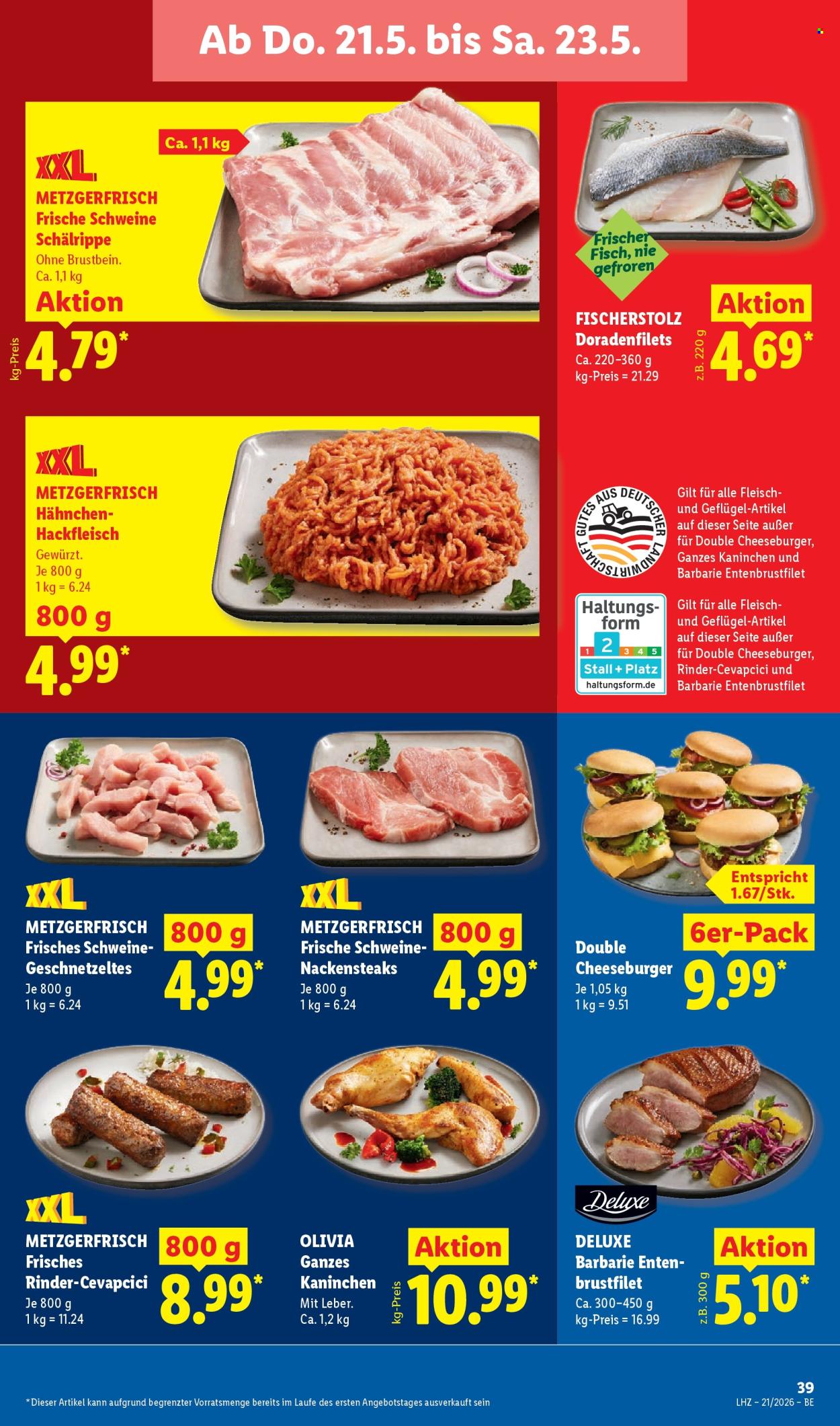 Lidl Prospekte  - 18.05.2026 - 23.05.2026. Seite 67