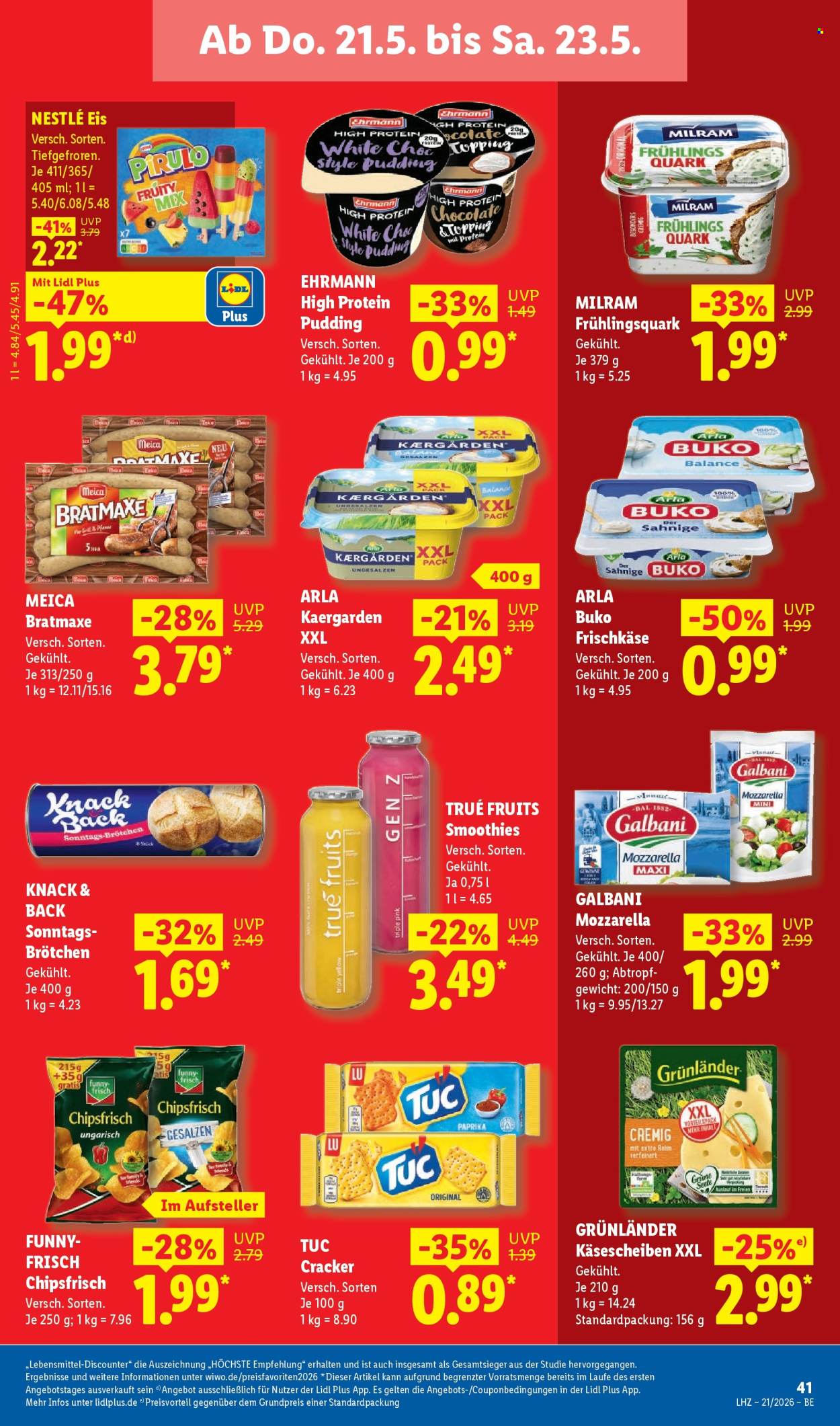 Lidl Prospekte  - 18.05.2026 - 23.05.2026. Seite 69