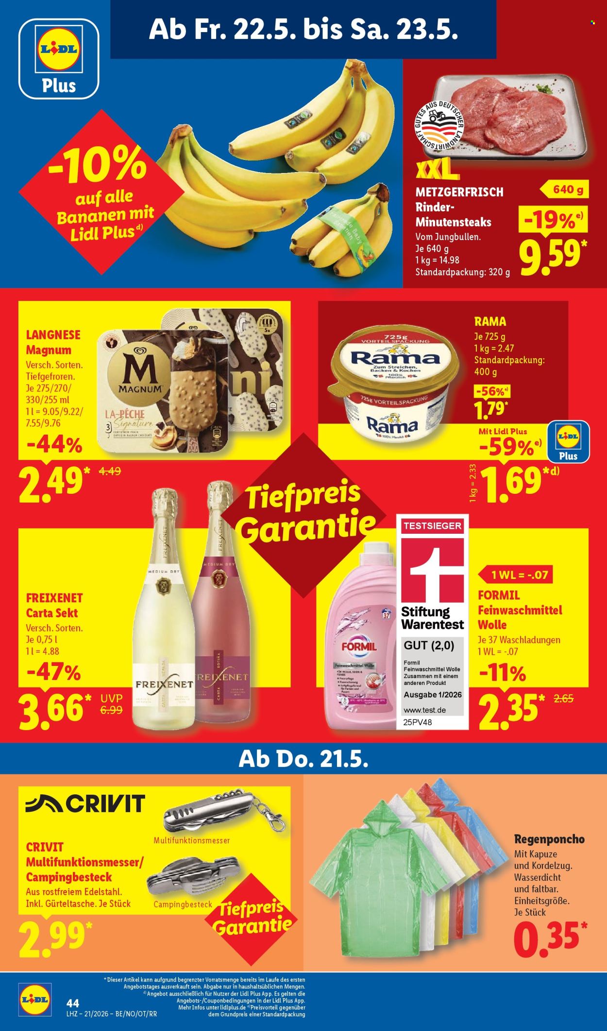 Lidl Prospekte  - 18.05.2026 - 23.05.2026. Seite 72