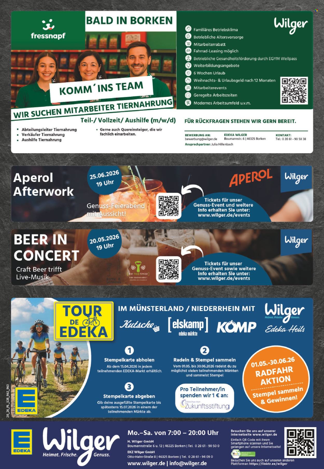 Edeka Prospekte  - 11.05.2026 - 16.05.2026. Seite 28