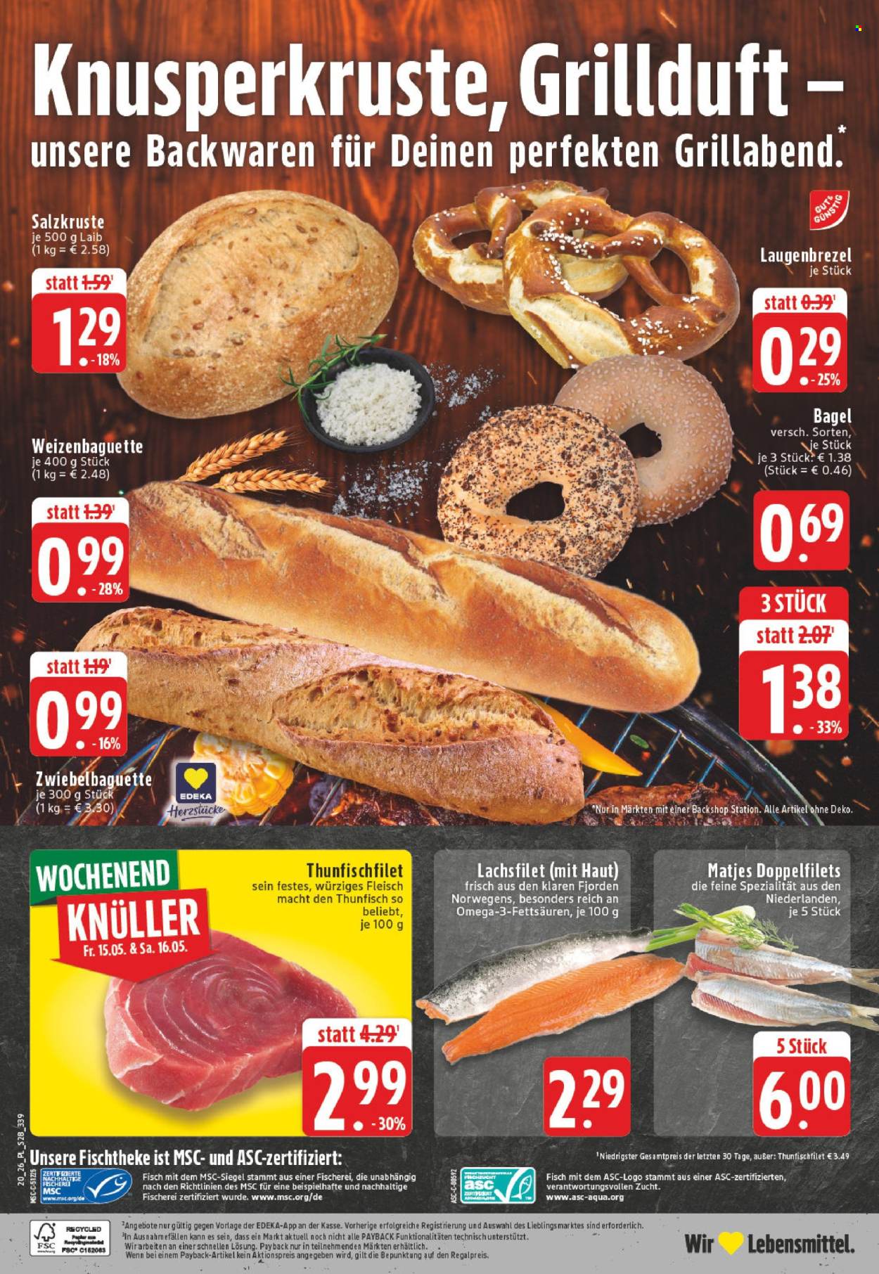 E center Prospekte  - 11.05.2026 - 16.05.2026. Seite 28