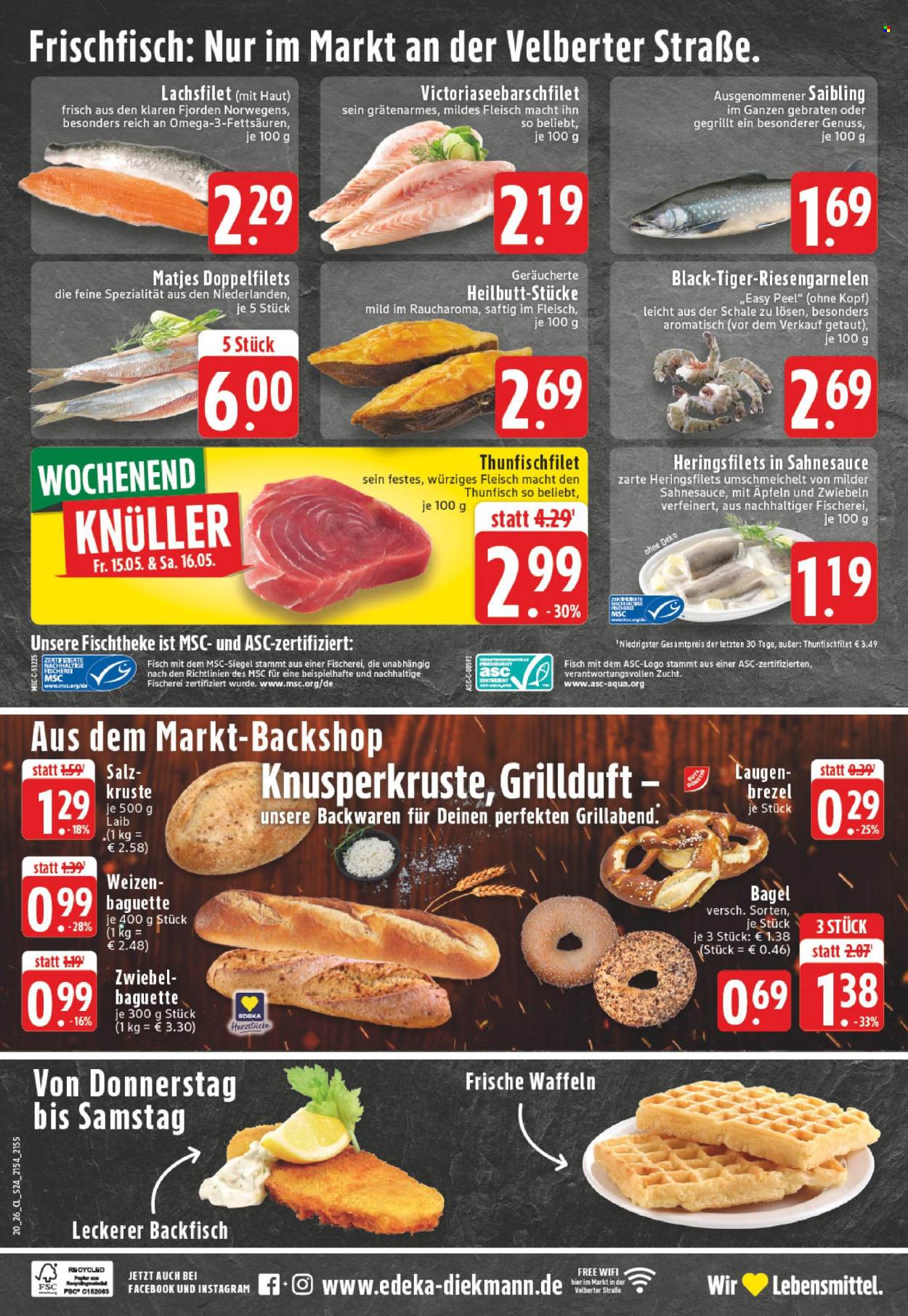 Edeka Prospekte  - 11.05.2026 - 16.05.2026. Seite 24