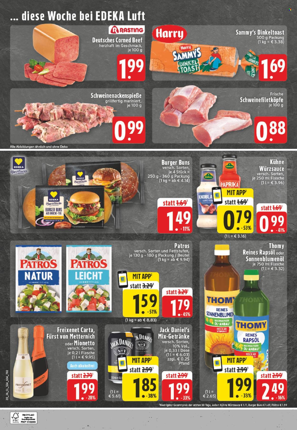 Edeka Prospekte  - 11.05.2026 - 16.05.2026. Seite 24
