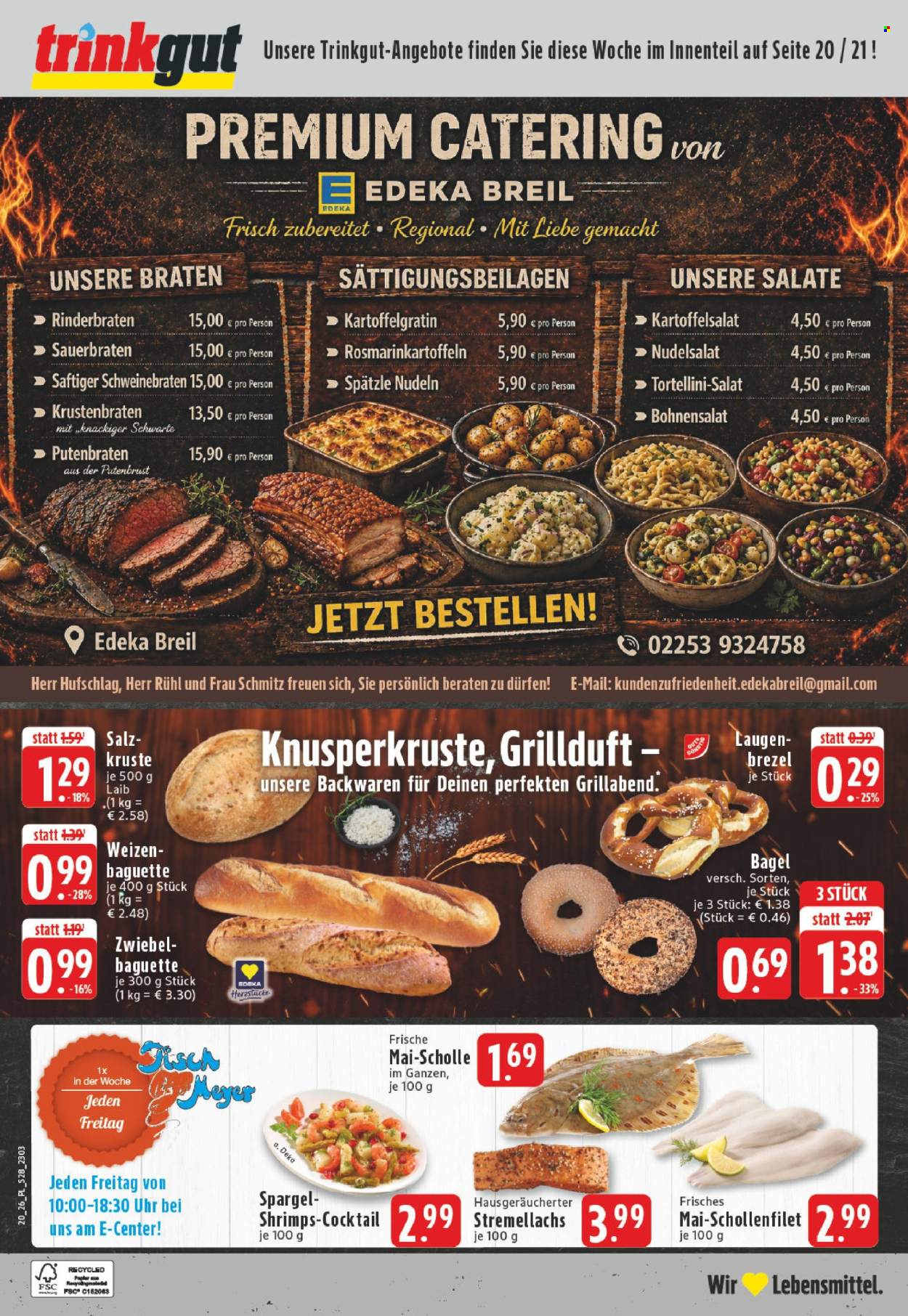 E center Prospekte  - 11.05.2026 - 16.05.2026. Seite 28