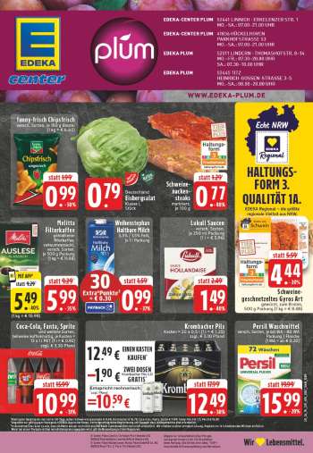 Prospekte E center - 11.05.2026 - 16.05.2026.