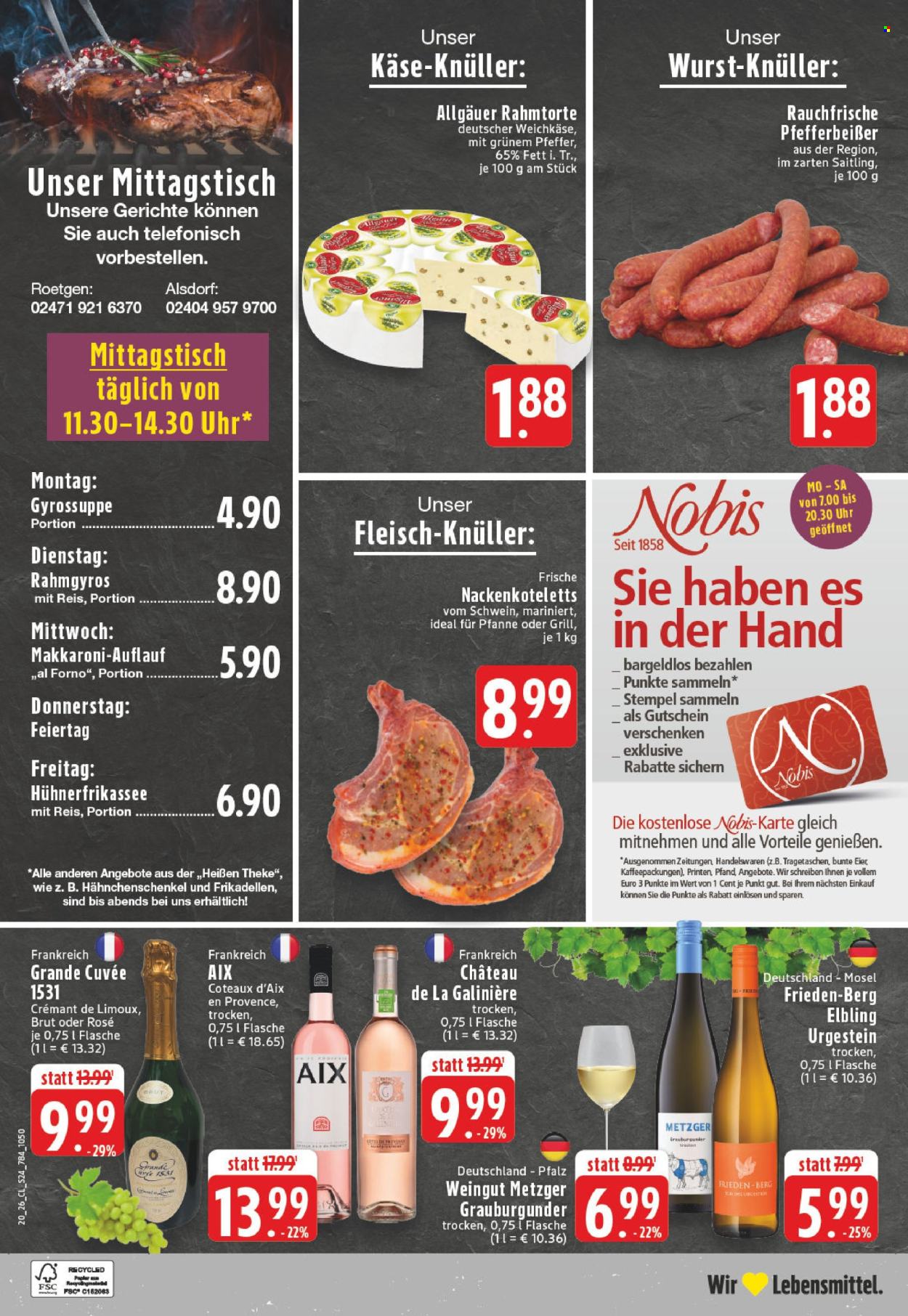 Edeka Prospekte  - 11.05.2026 - 16.05.2026. Seite 24
