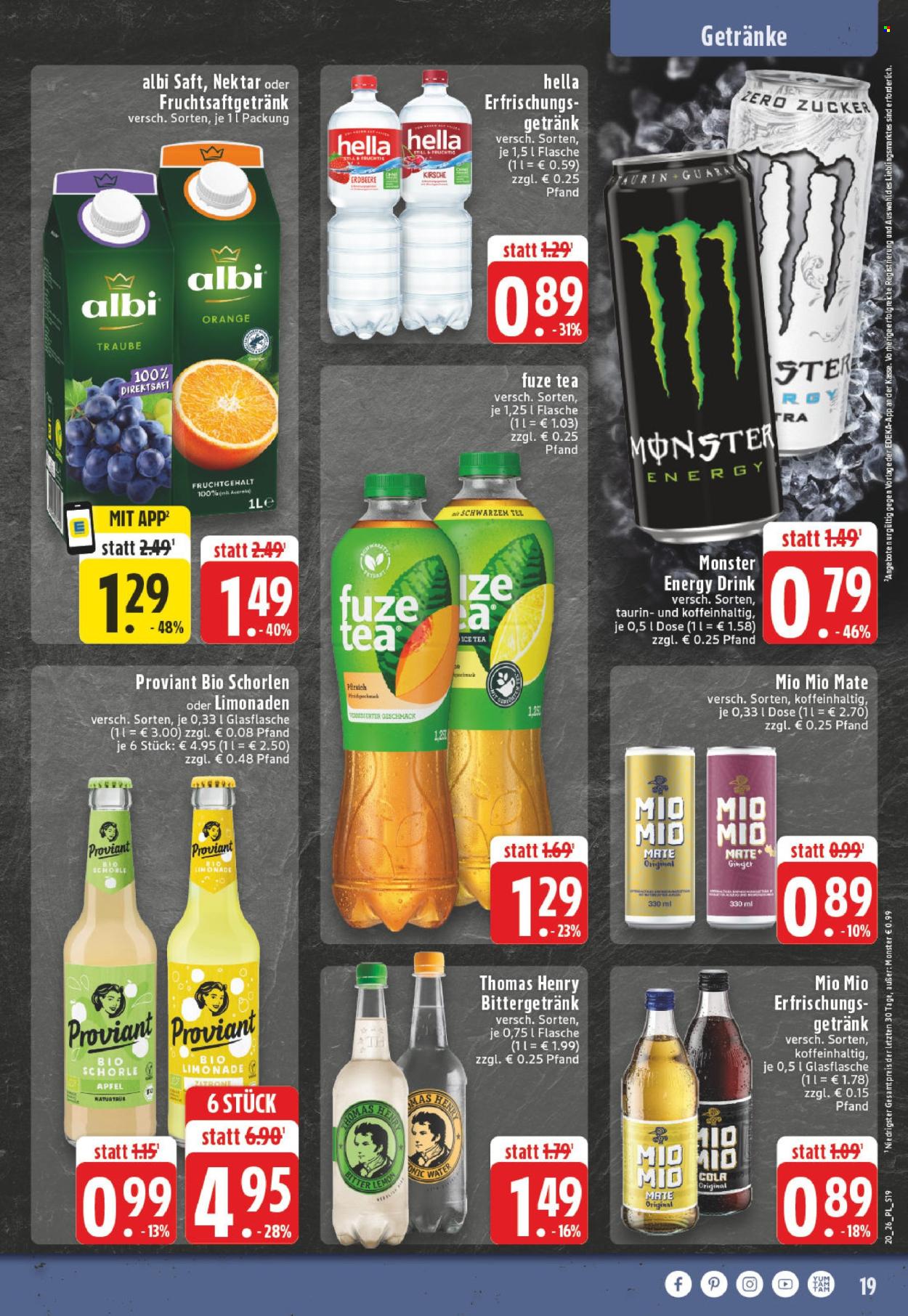 E center Prospekte  - 11.05.2026 - 16.05.2026. Seite 19