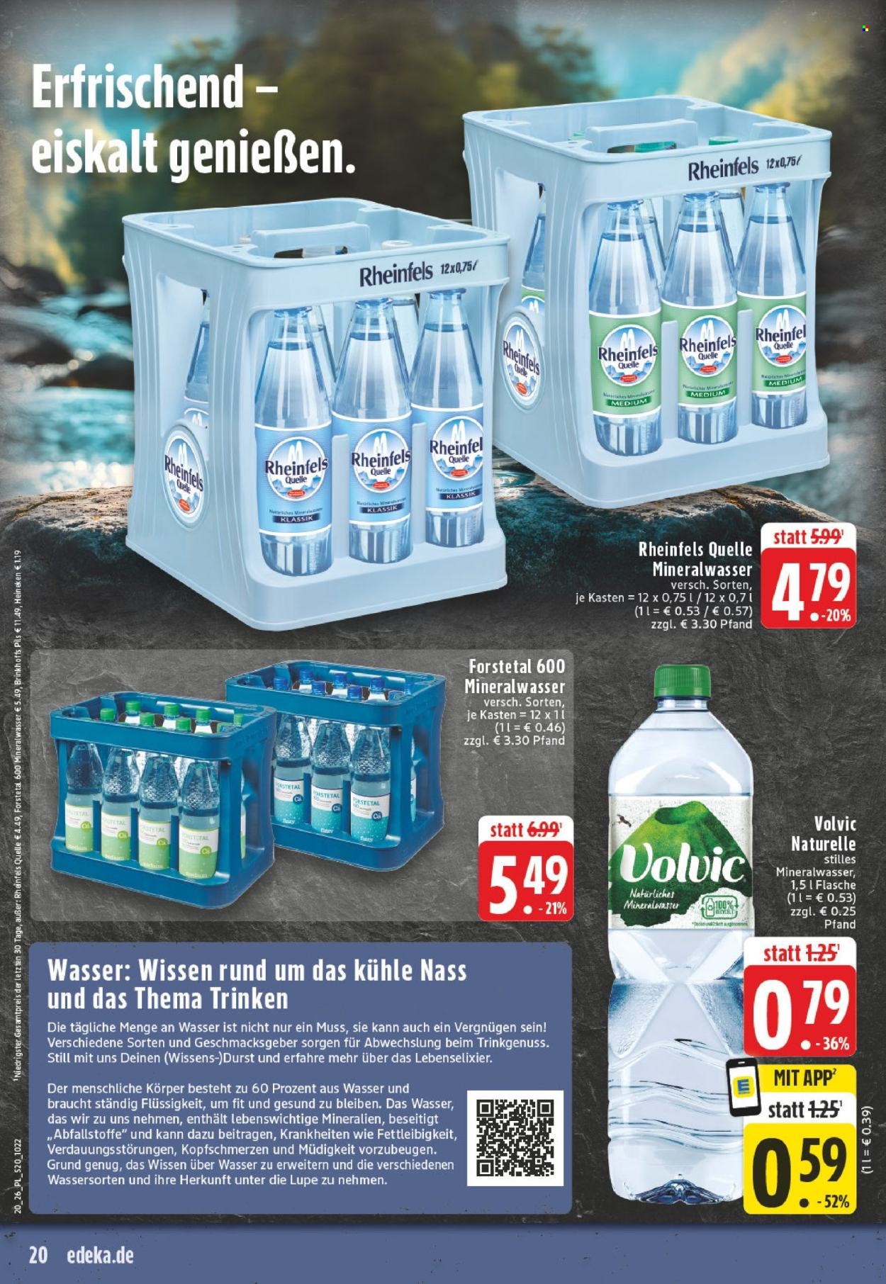 E center Prospekte  - 11.05.2026 - 16.05.2026. Seite 20
