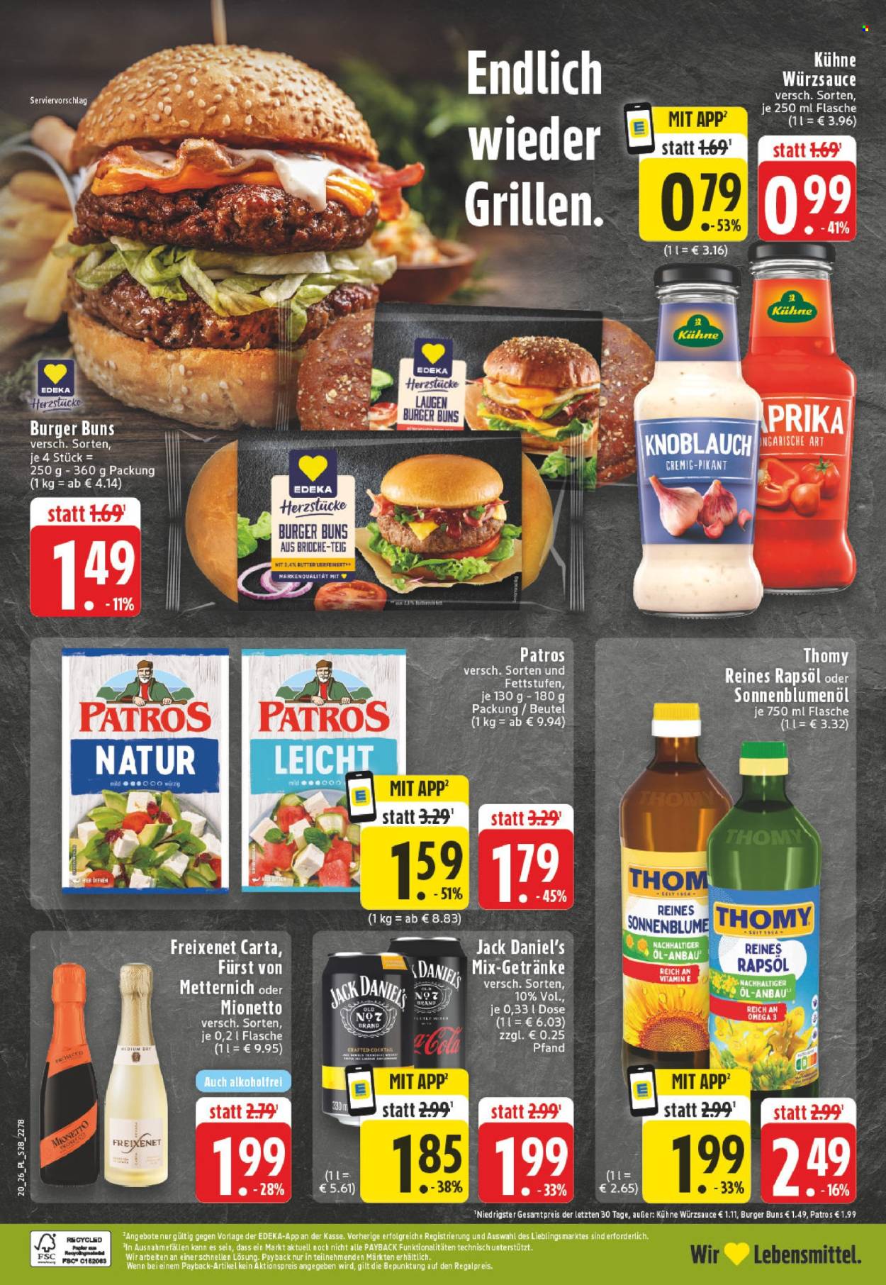 Edeka Prospekte  - 11.05.2026 - 16.05.2026. Seite 28