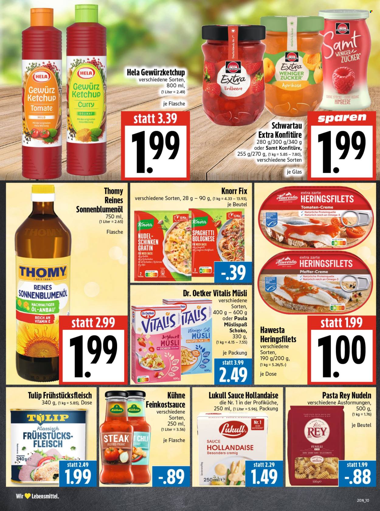 Edeka Prospekte  - 11.05.2026 - 16.05.2026. Seite 10