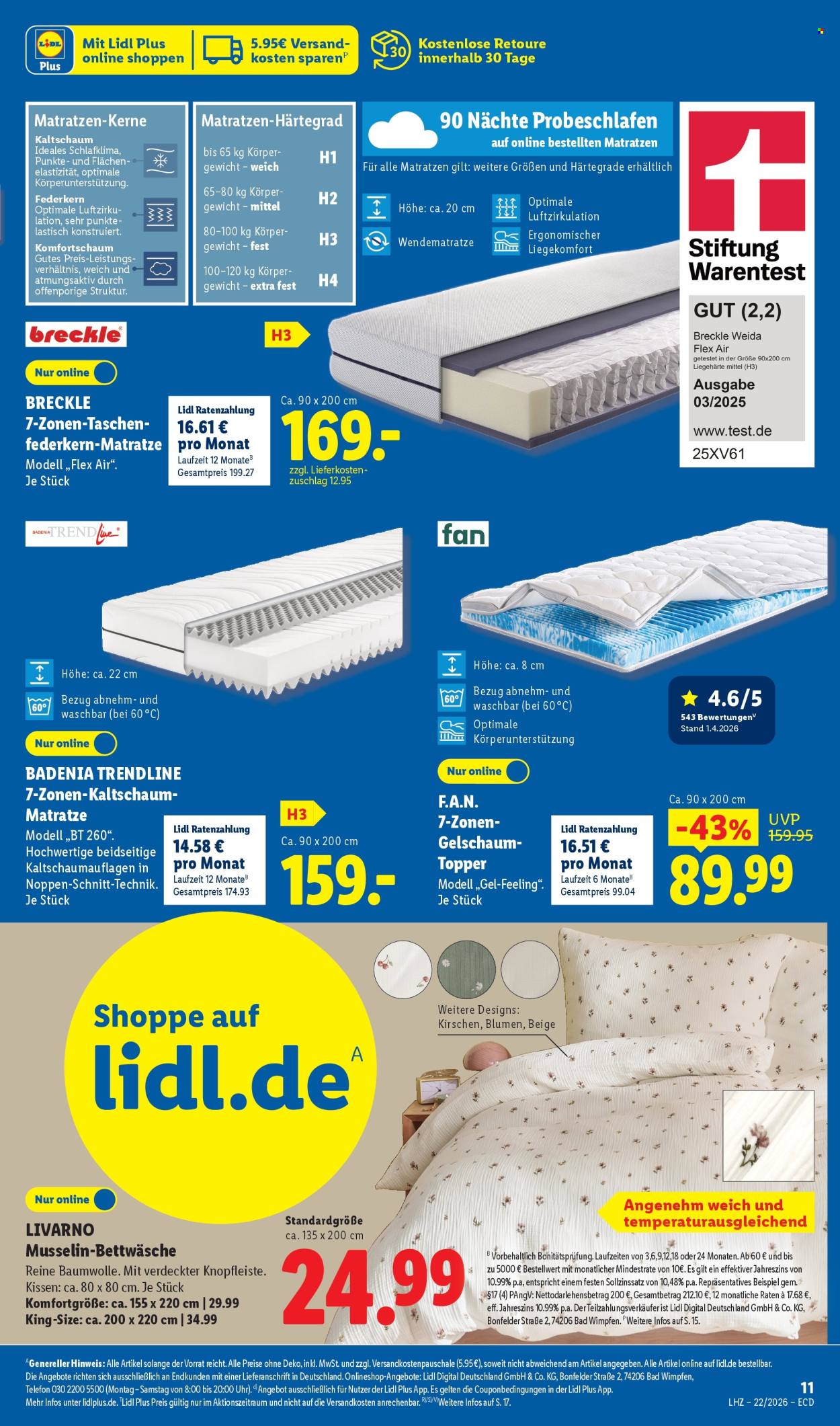 Lidl Prospekte  - 26.05.2026 - 30.05.2026. Seite 5