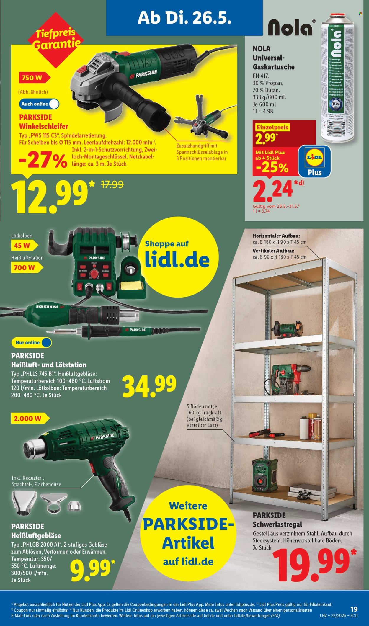 Lidl Prospekte  - 26.05.2026 - 30.05.2026. Seite 11