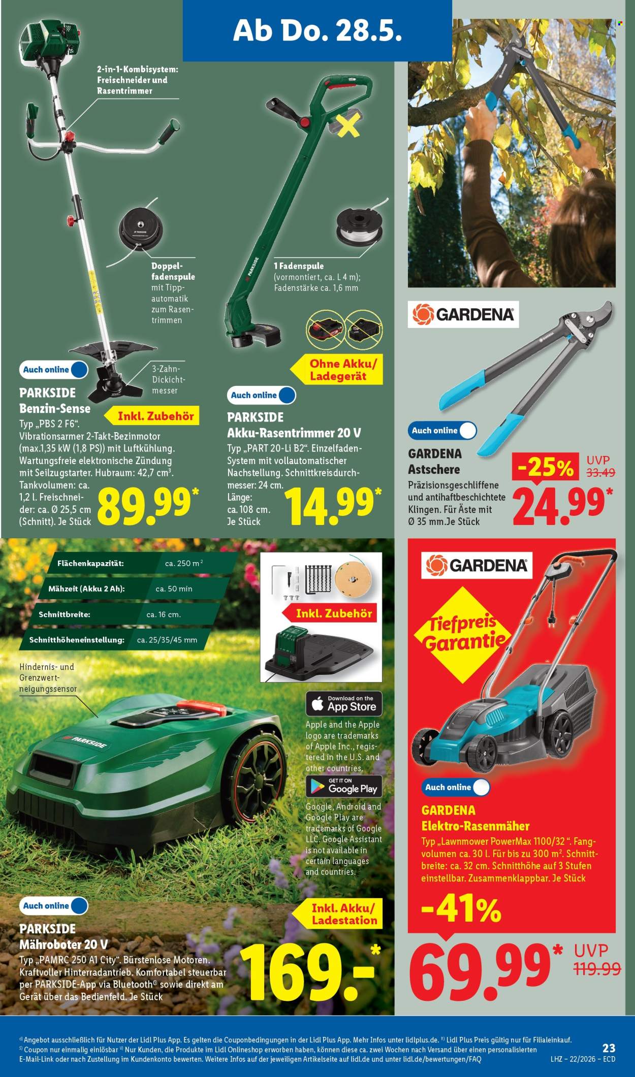 Lidl Prospekte  - 26.05.2026 - 30.05.2026. Seite 17