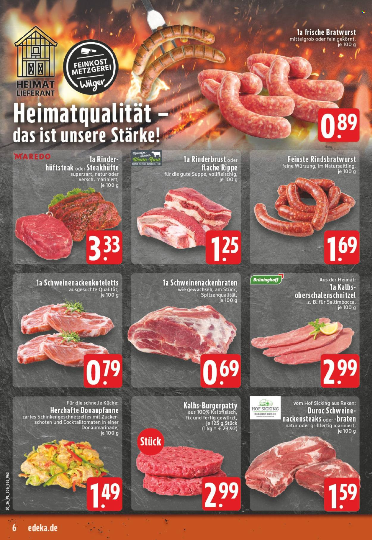 E center Prospekte  - 11.05.2026 - 16.05.2026. Seite 6