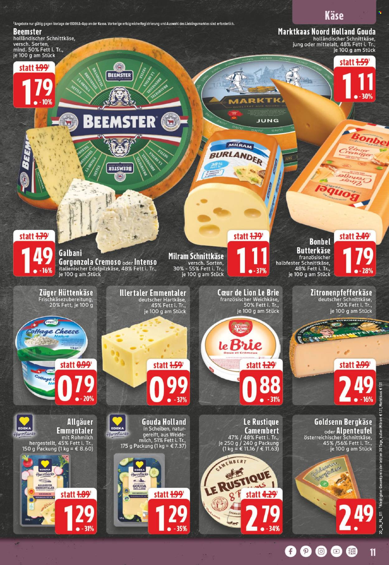 E center Prospekte  - 11.05.2026 - 16.05.2026. Seite 11
