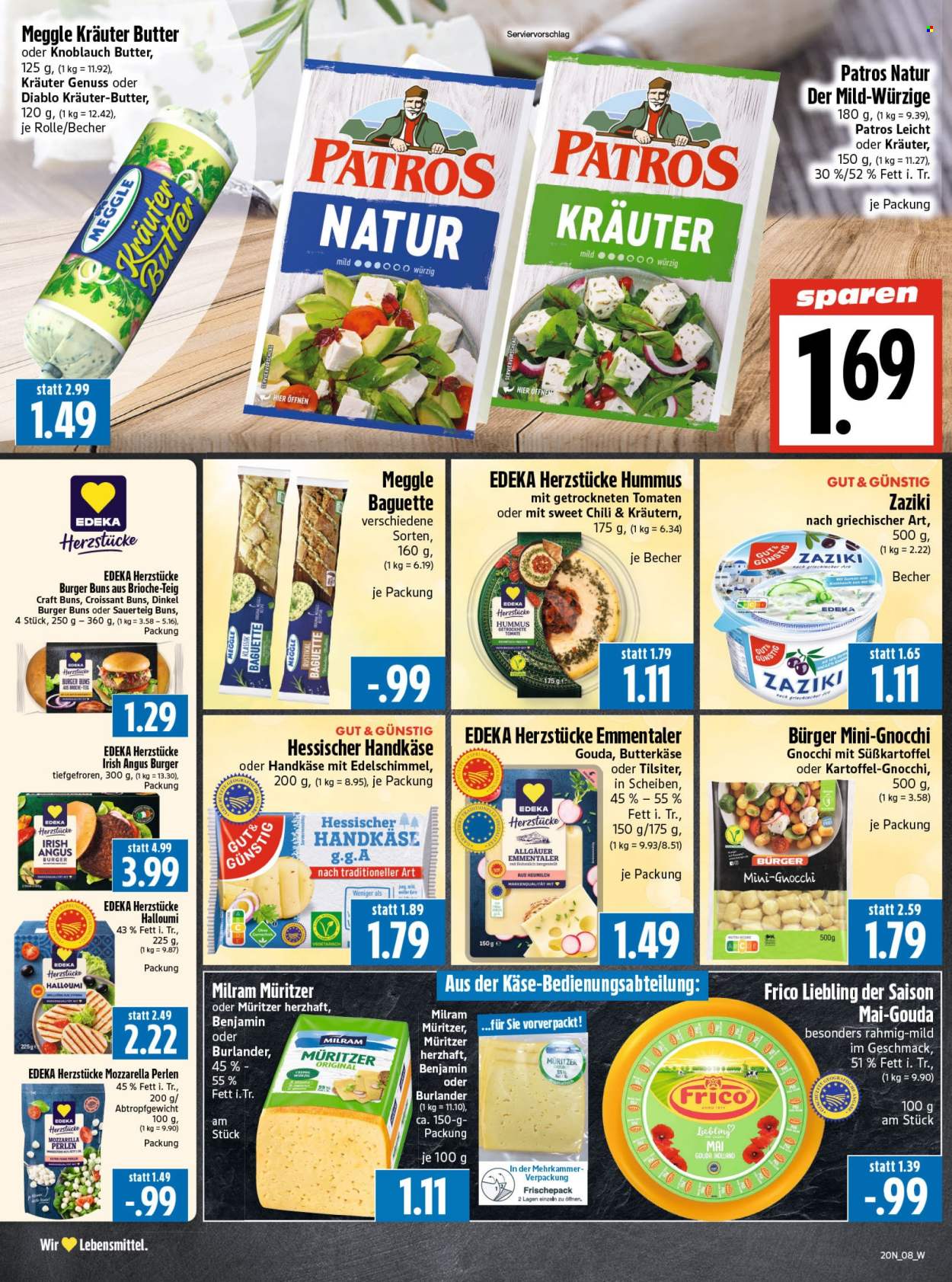 Edeka Prospekte  - 11.05.2026 - 16.05.2026. Seite 8
