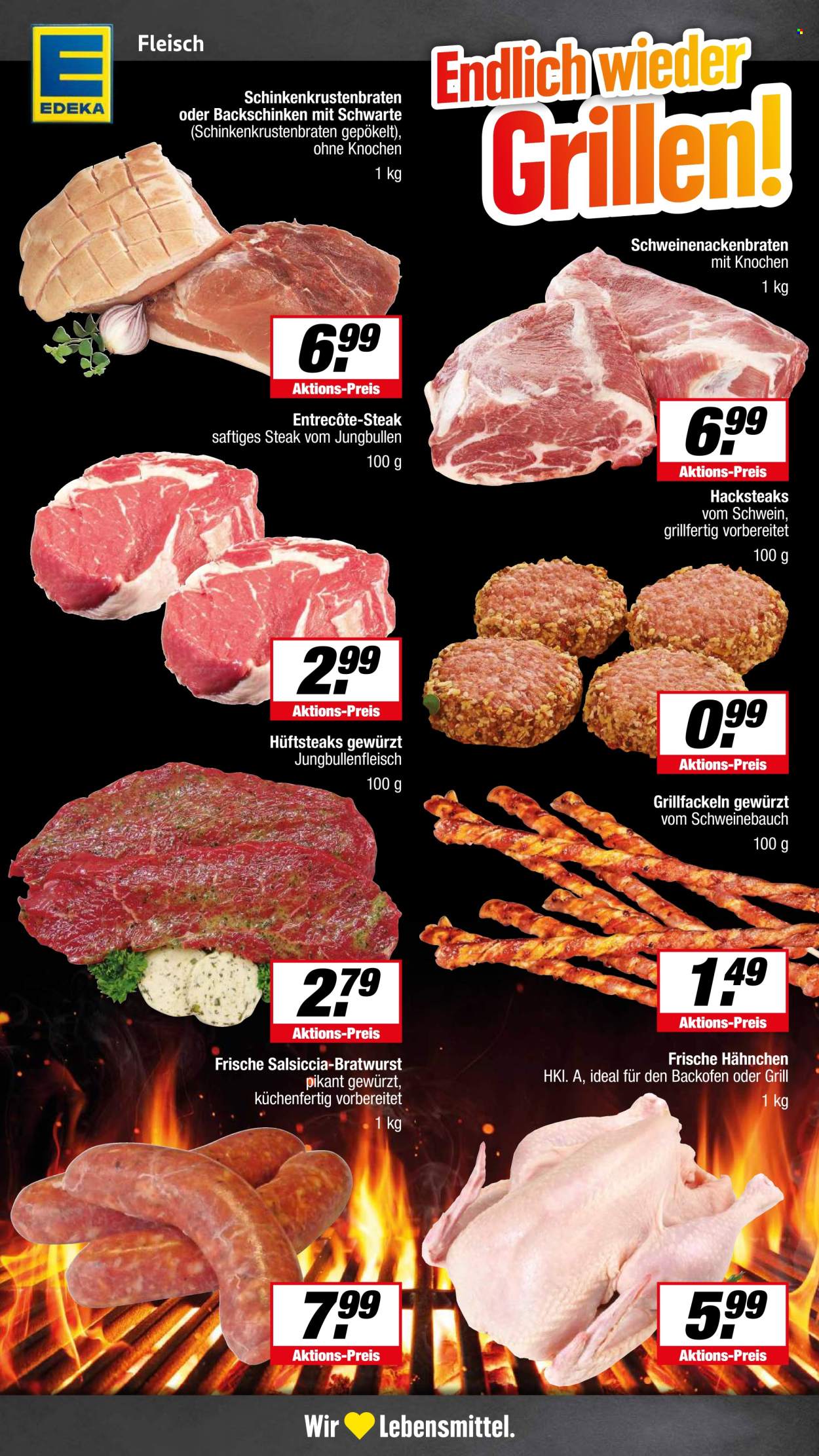 Edeka Prospekte  - 11.05.2026 - 16.05.2026. Seite 5