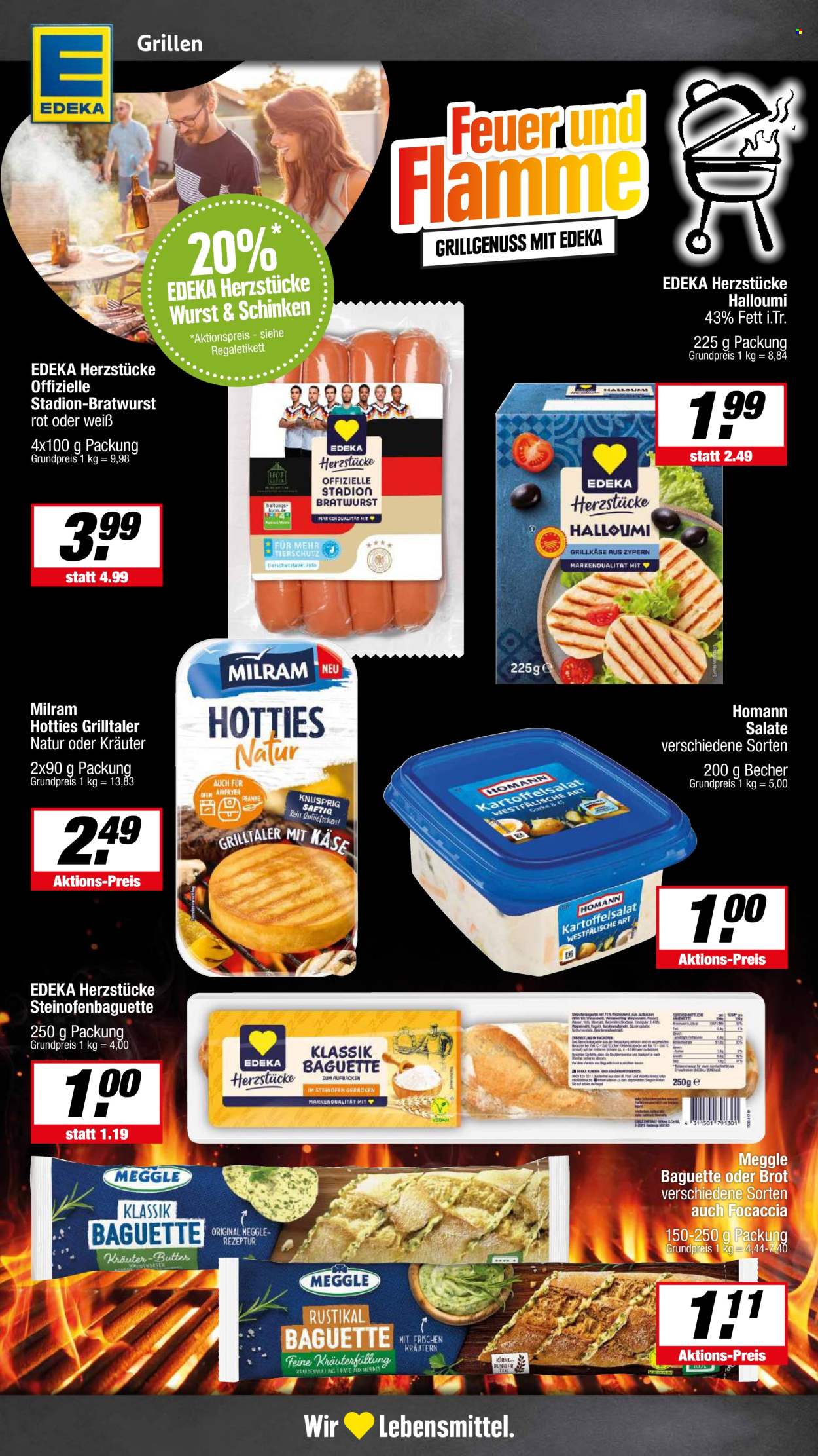 Edeka Prospekte  - 11.05.2026 - 16.05.2026. Seite 6