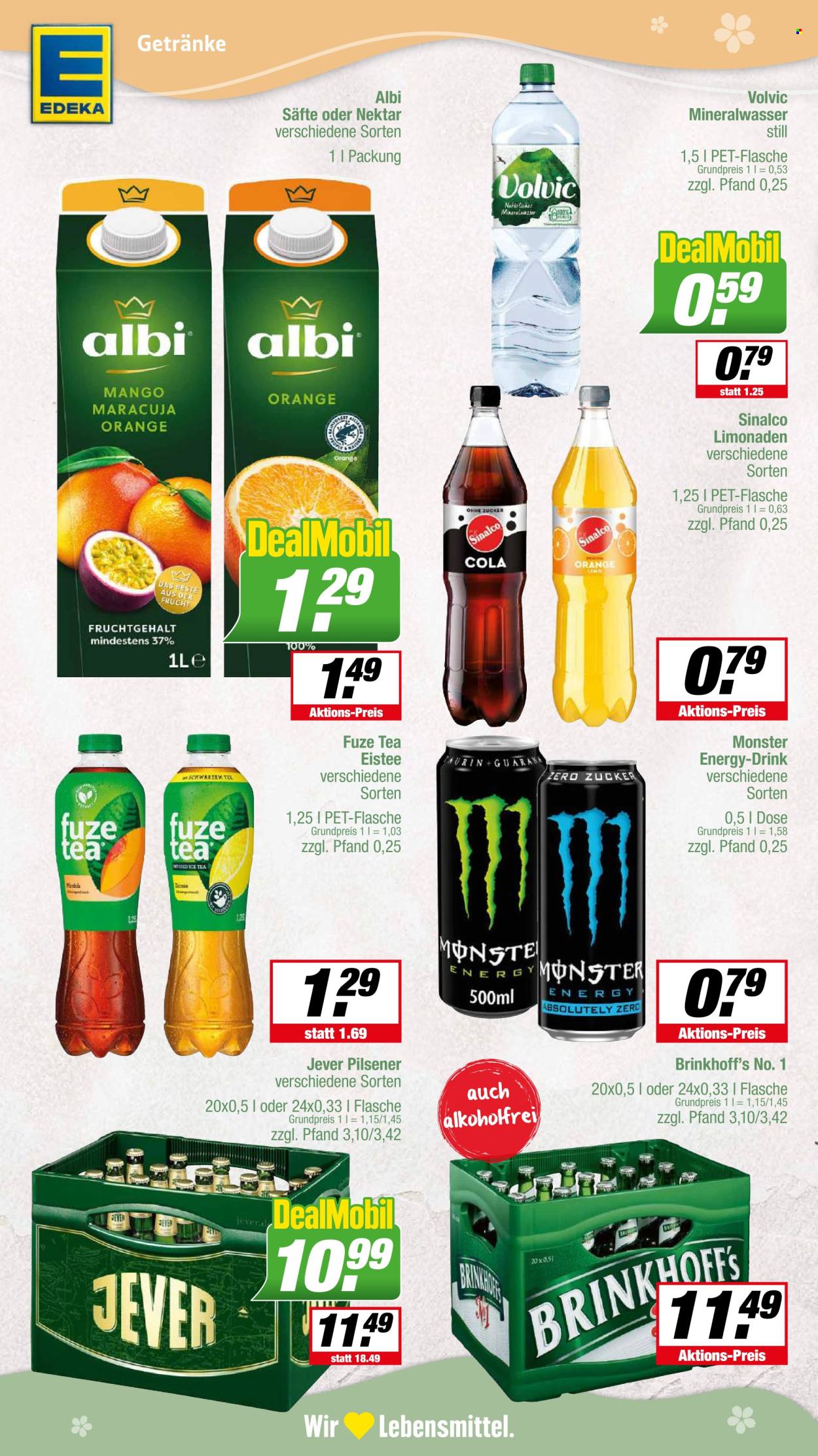 Edeka Prospekte  - 11.05.2026 - 16.05.2026. Seite 19