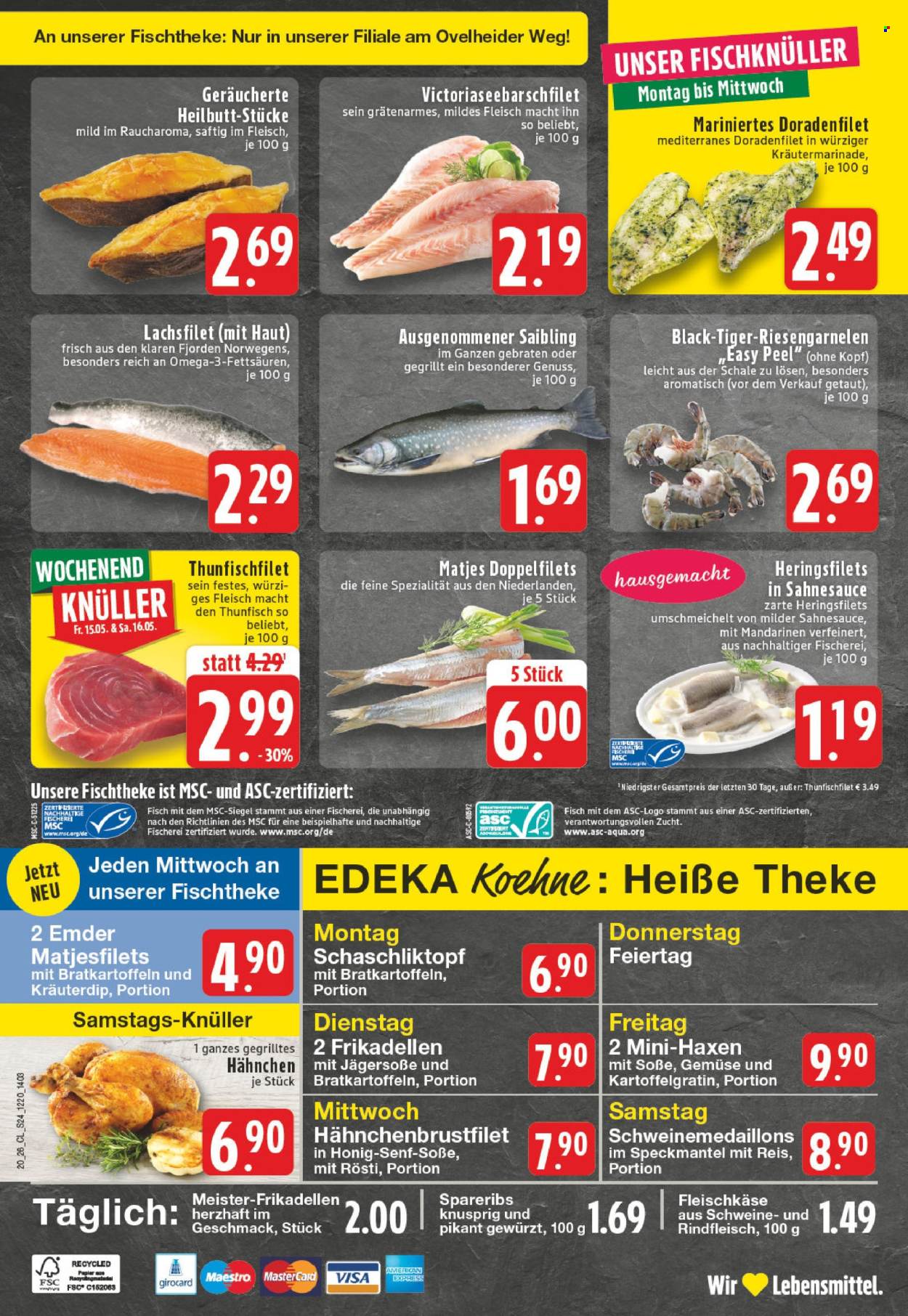 Edeka Prospekte  - 11.05.2026 - 16.05.2026. Seite 24