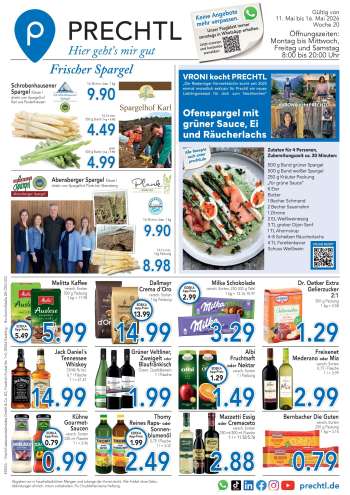 Prospekte Edeka - 11.05.2026 - 16.05.2026.